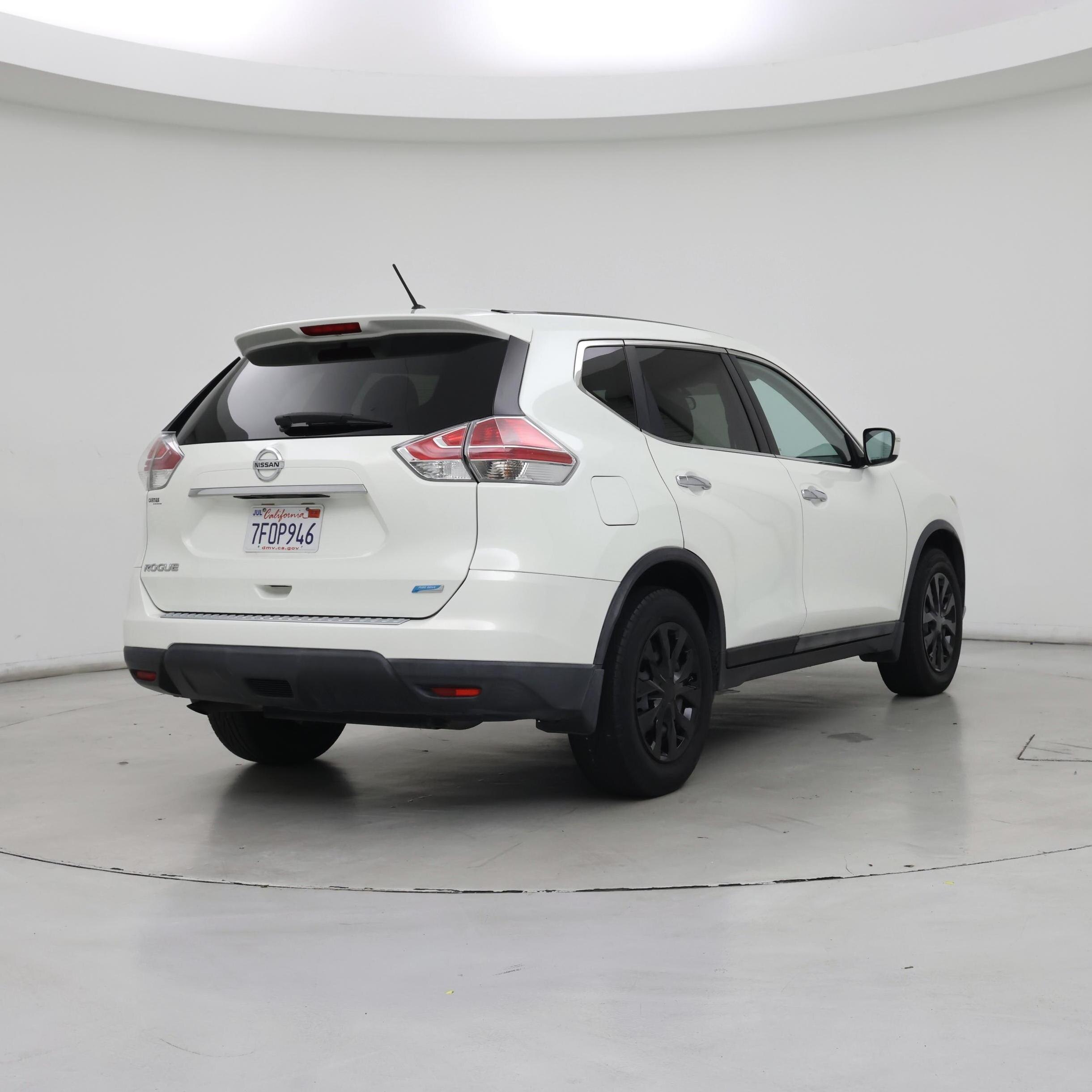 Thumbnail: 2014 Nissan Rogue - 8