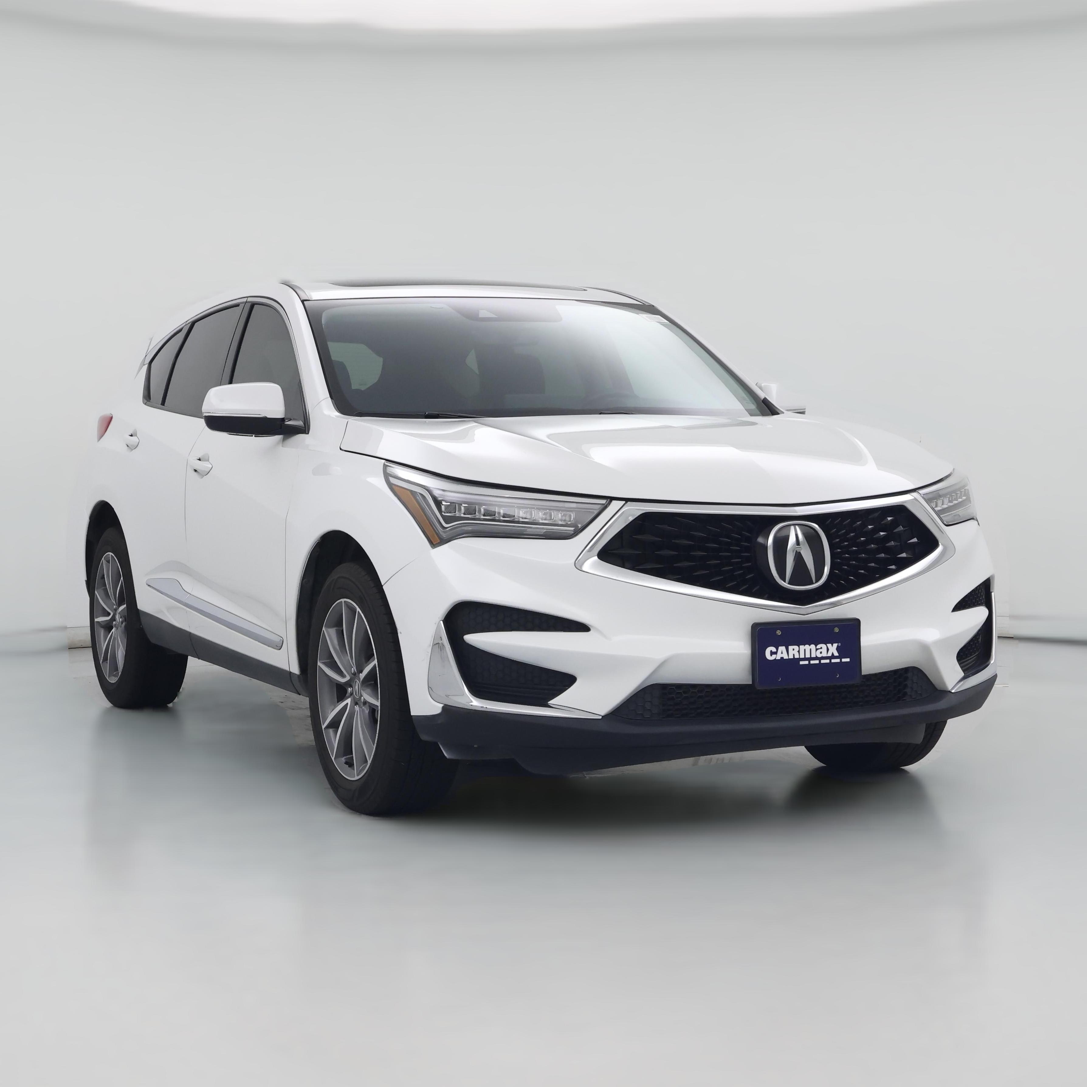 Thumbnail: 2021 Acura RDX - 1
