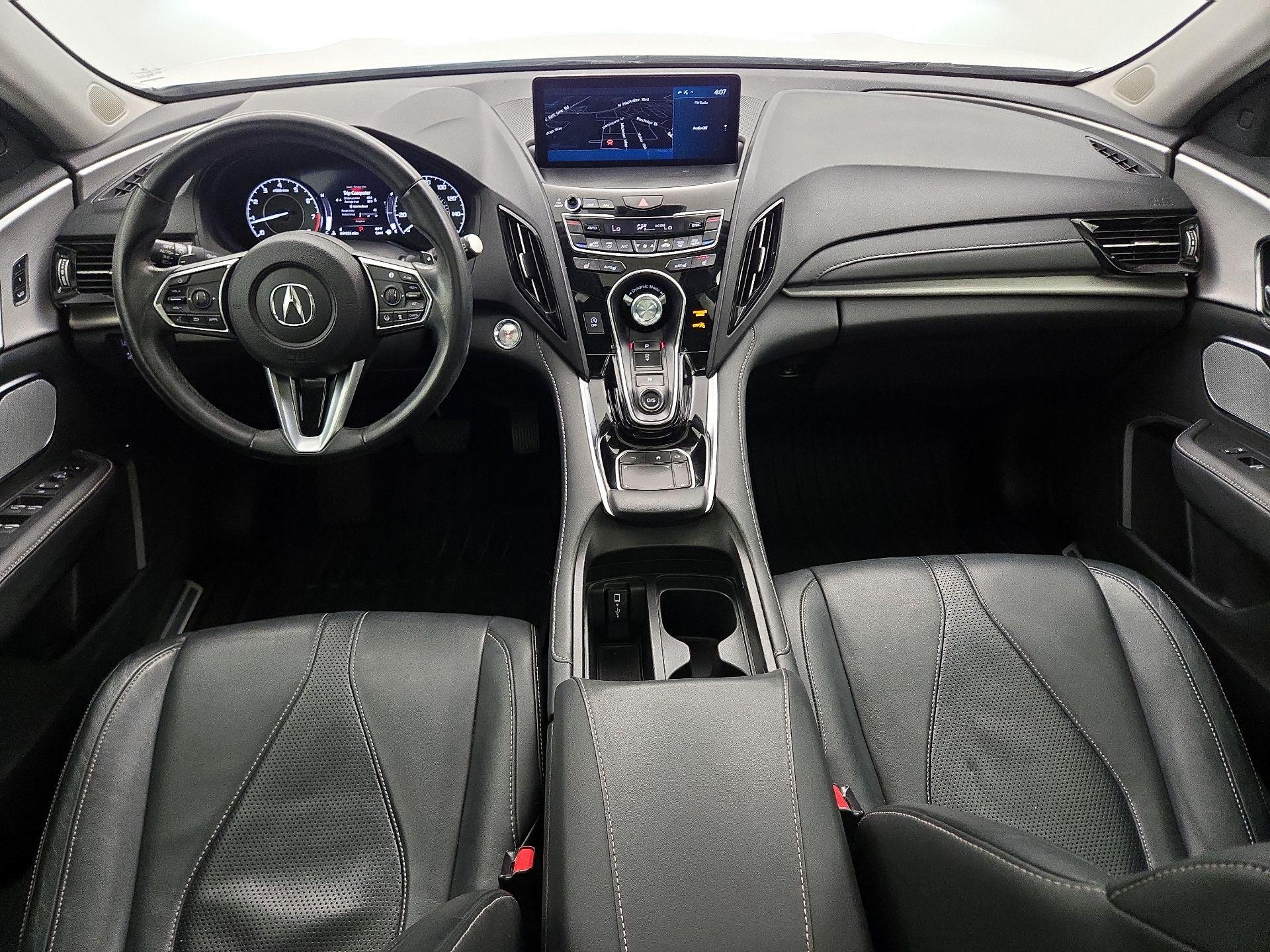 Thumbnail: 2021 Acura RDX - 9