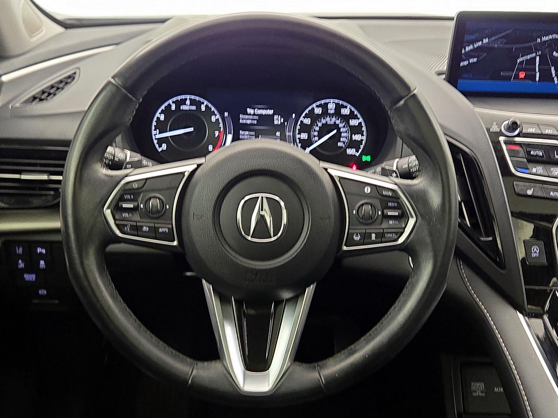 Thumbnail: 2021 Acura RDX - 10