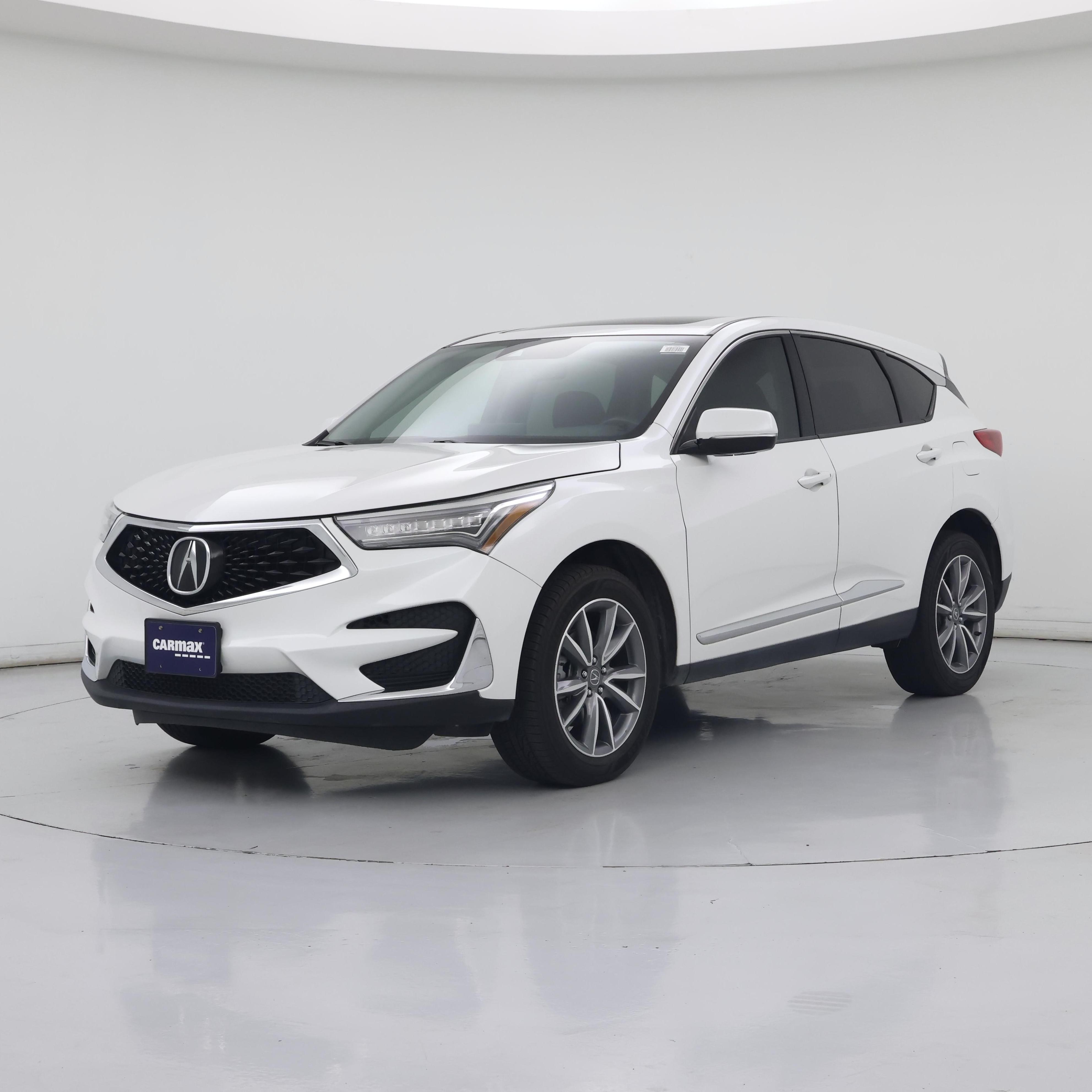 Thumbnail: 2021 Acura RDX - 4
