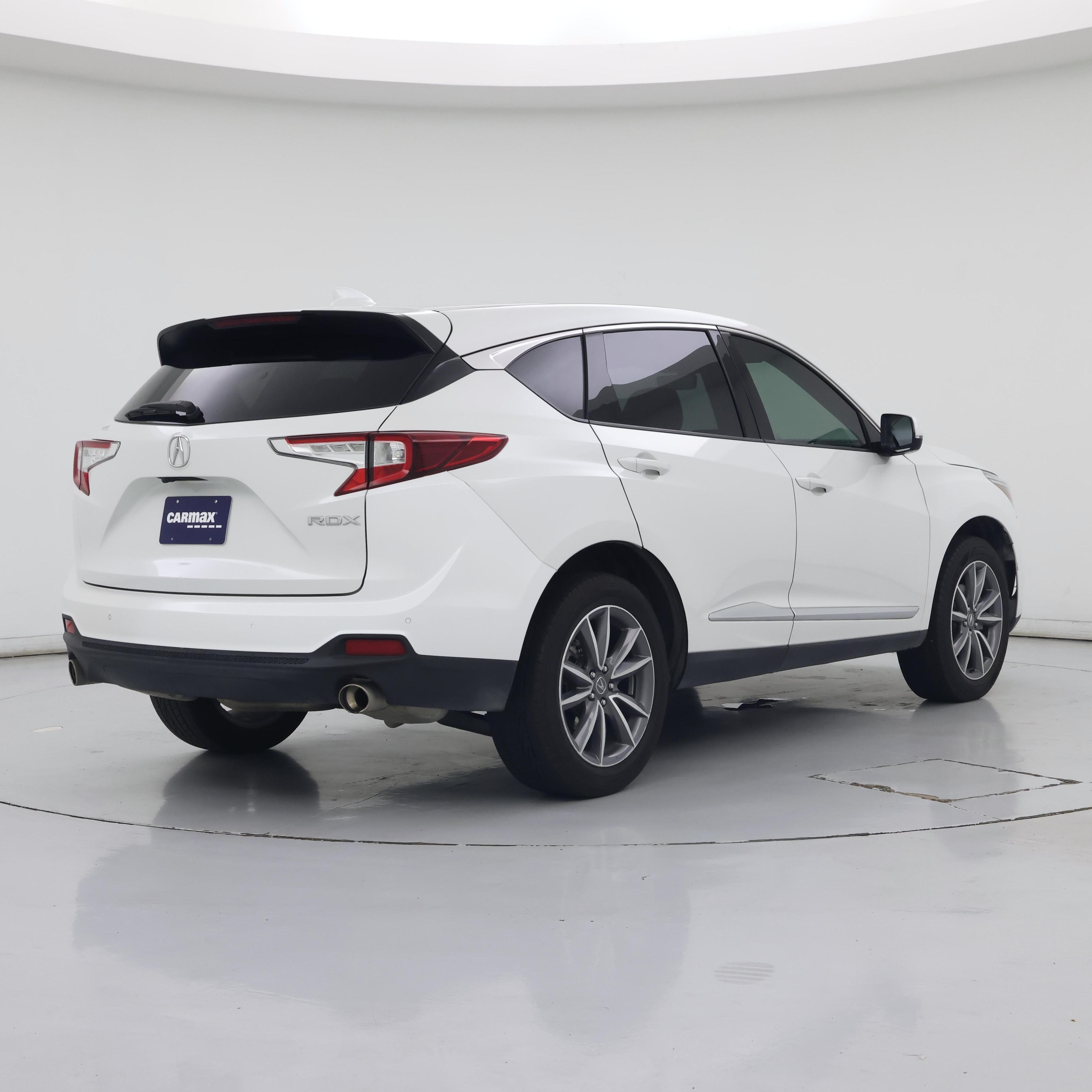 Thumbnail: 2021 Acura RDX - 8