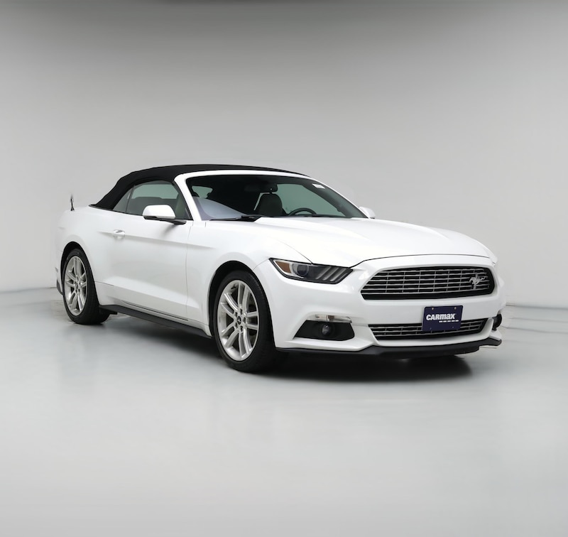 2016 Ford Mustang Ecoboost Premium