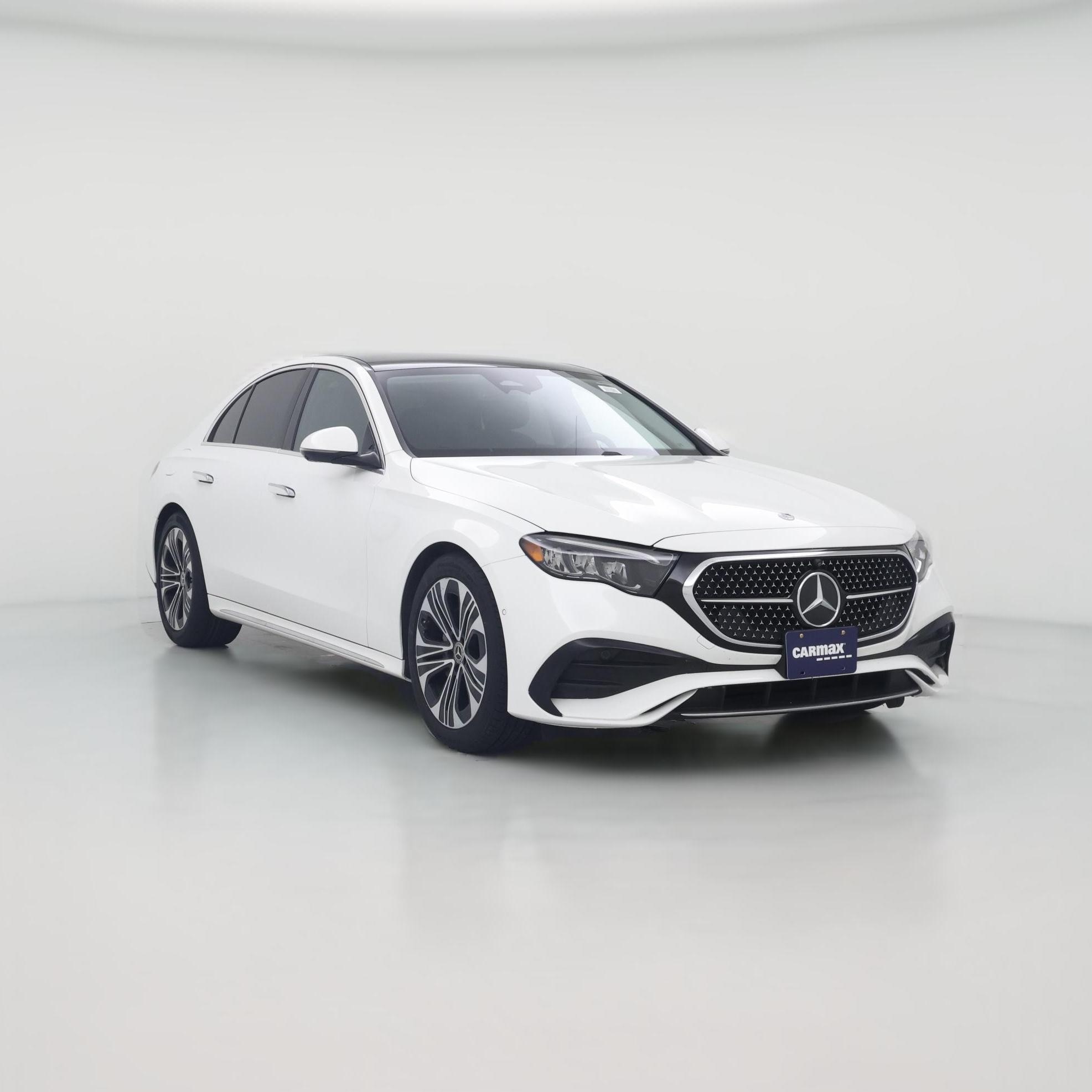 Thumbnail: 2025 Mercedes-Benz E-Class - 1