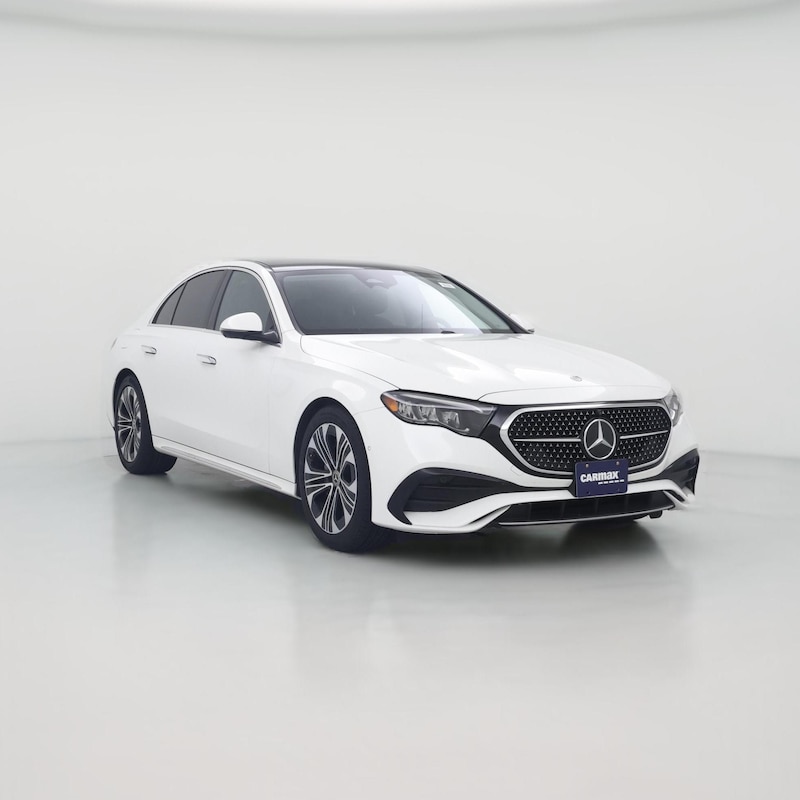 2025 Mercedes-Benz E350