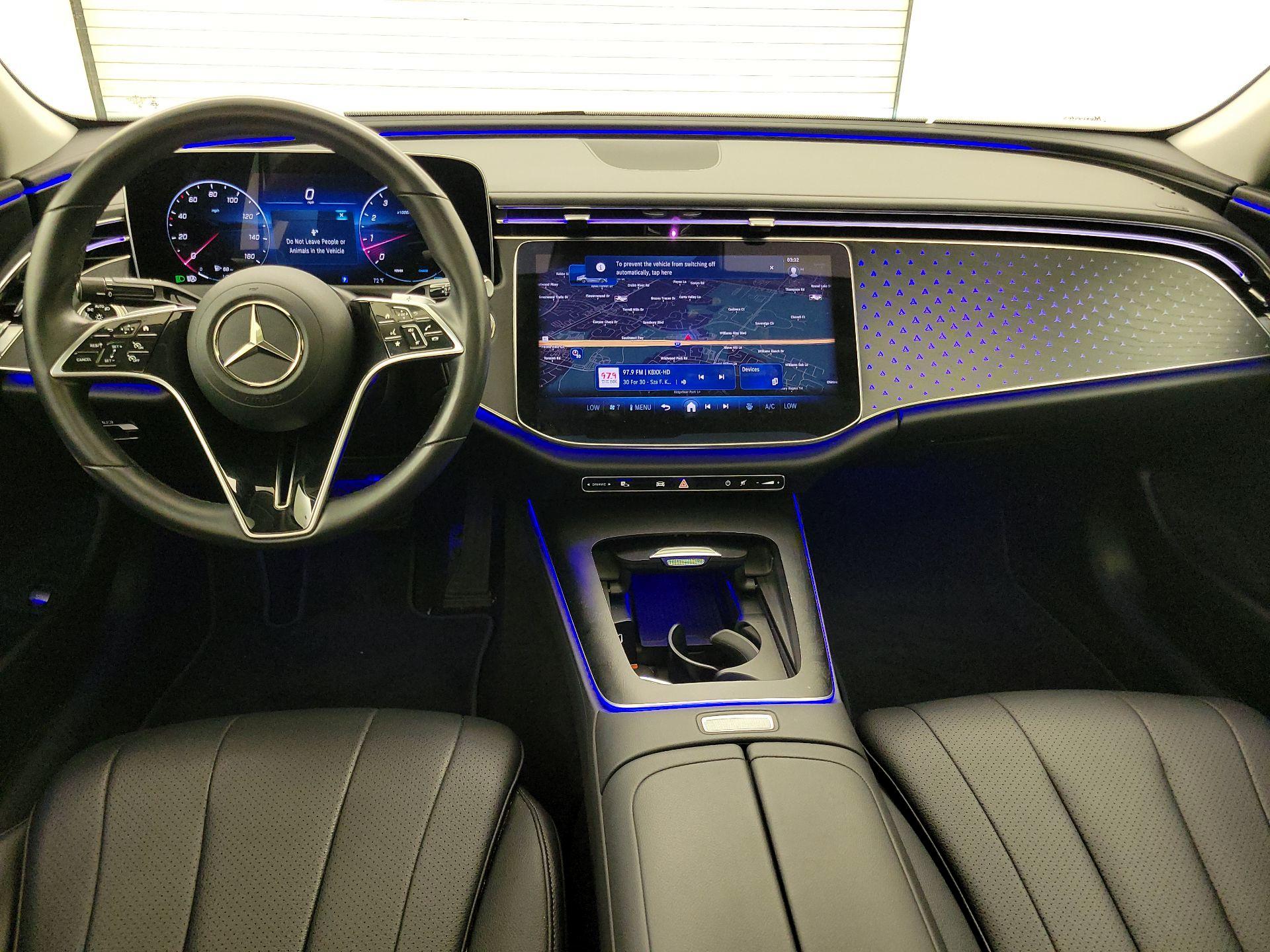 Thumbnail: 2025 Mercedes-Benz E-Class - 9