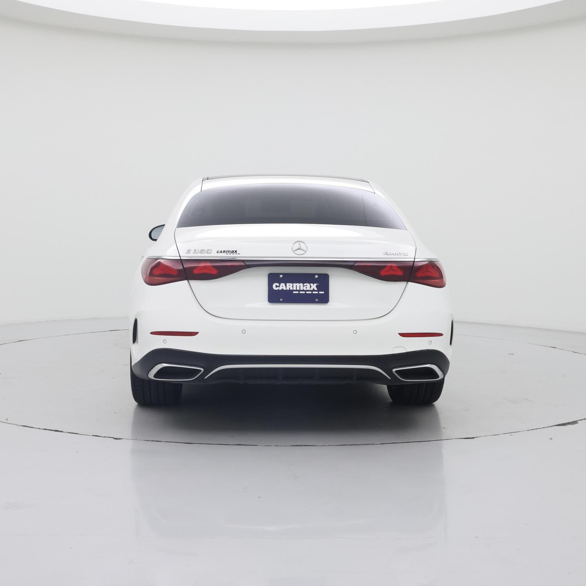 Thumbnail: 2025 Mercedes-Benz E-Class - 6