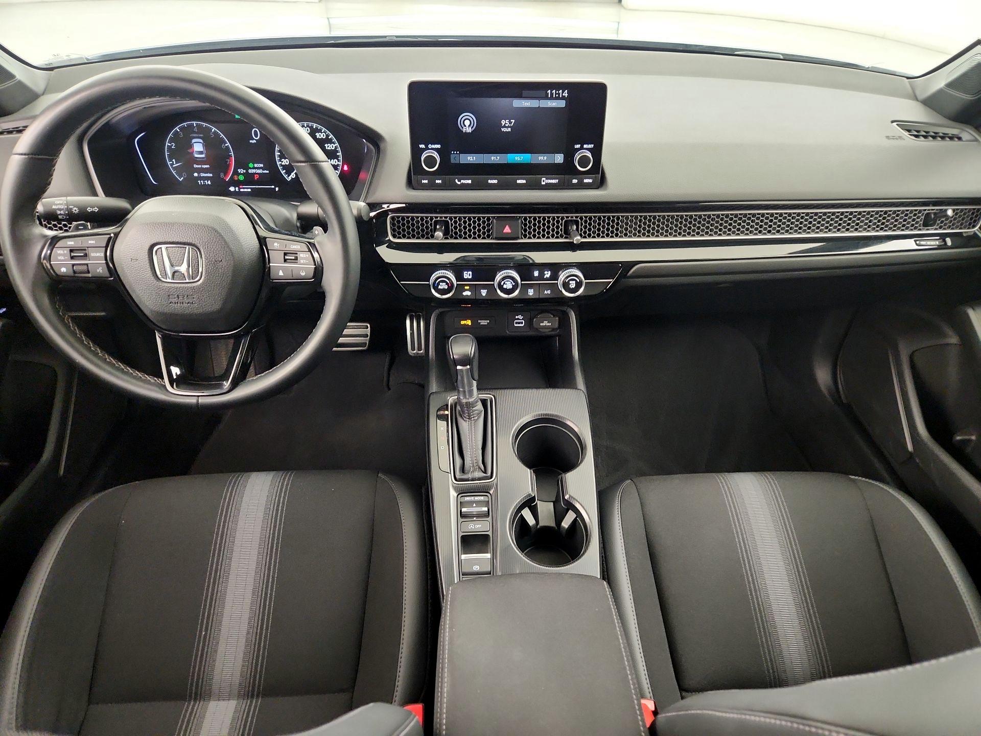 Thumbnail: 2024 Honda Civic - 9