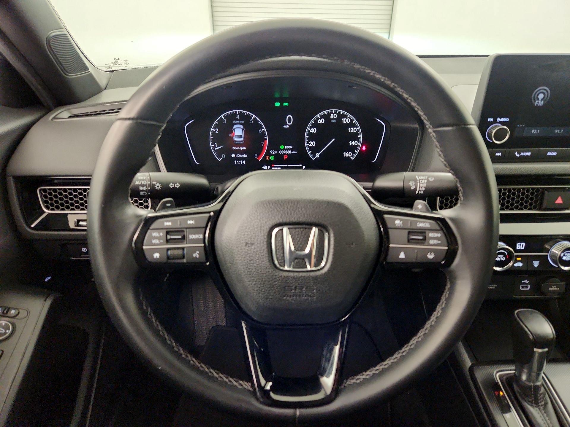 Thumbnail: 2024 Honda Civic - 10