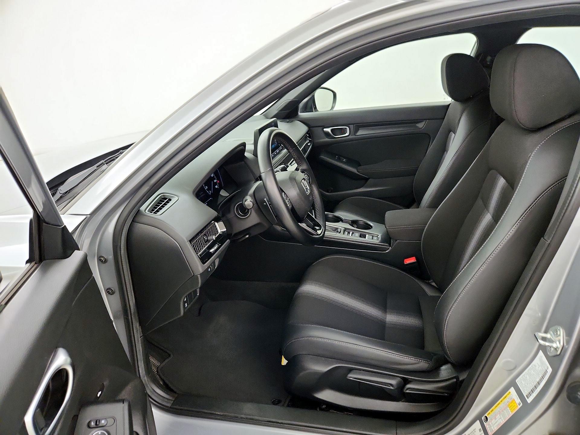 Thumbnail: 2024 Honda Civic - 11