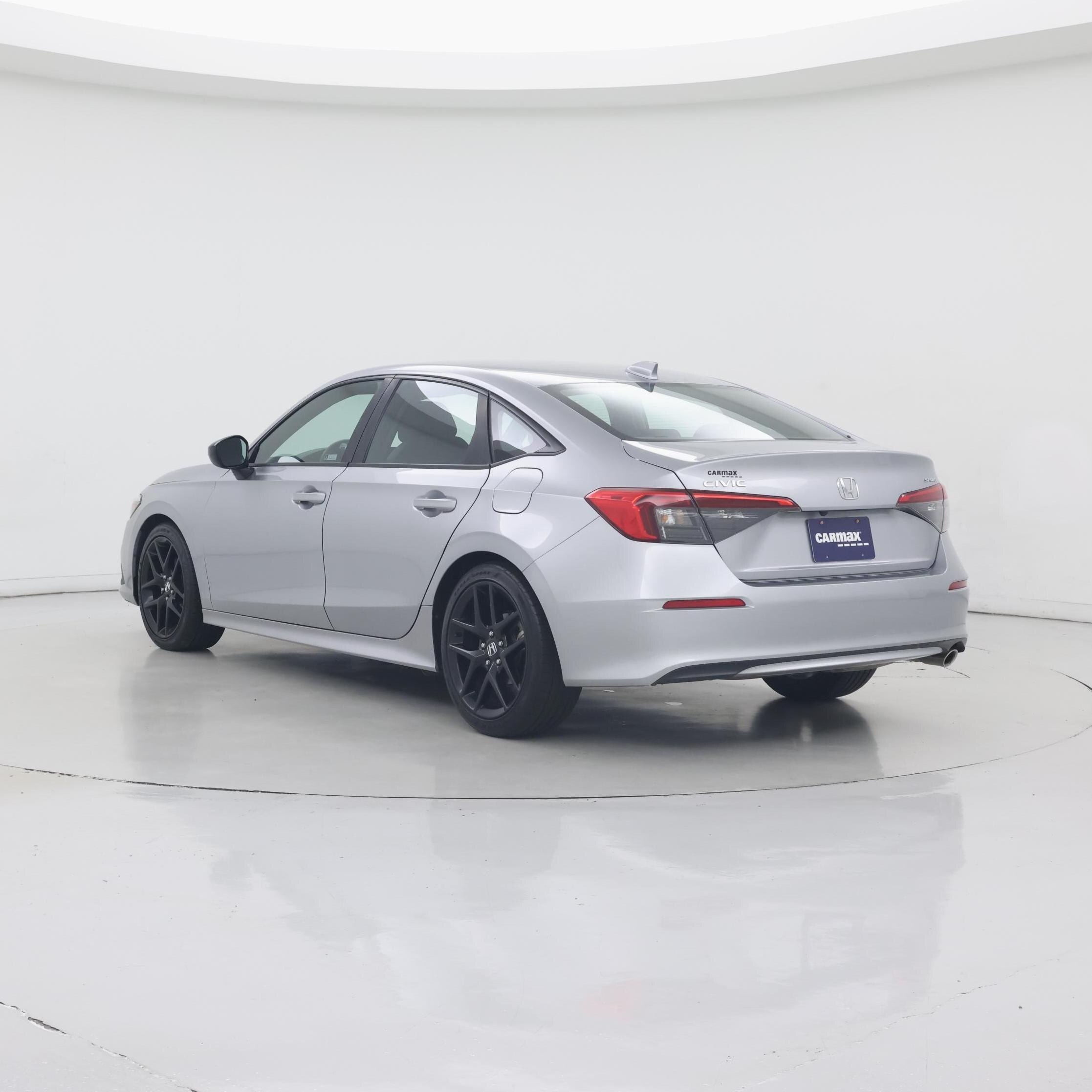 Thumbnail: 2024 Honda Civic - 2