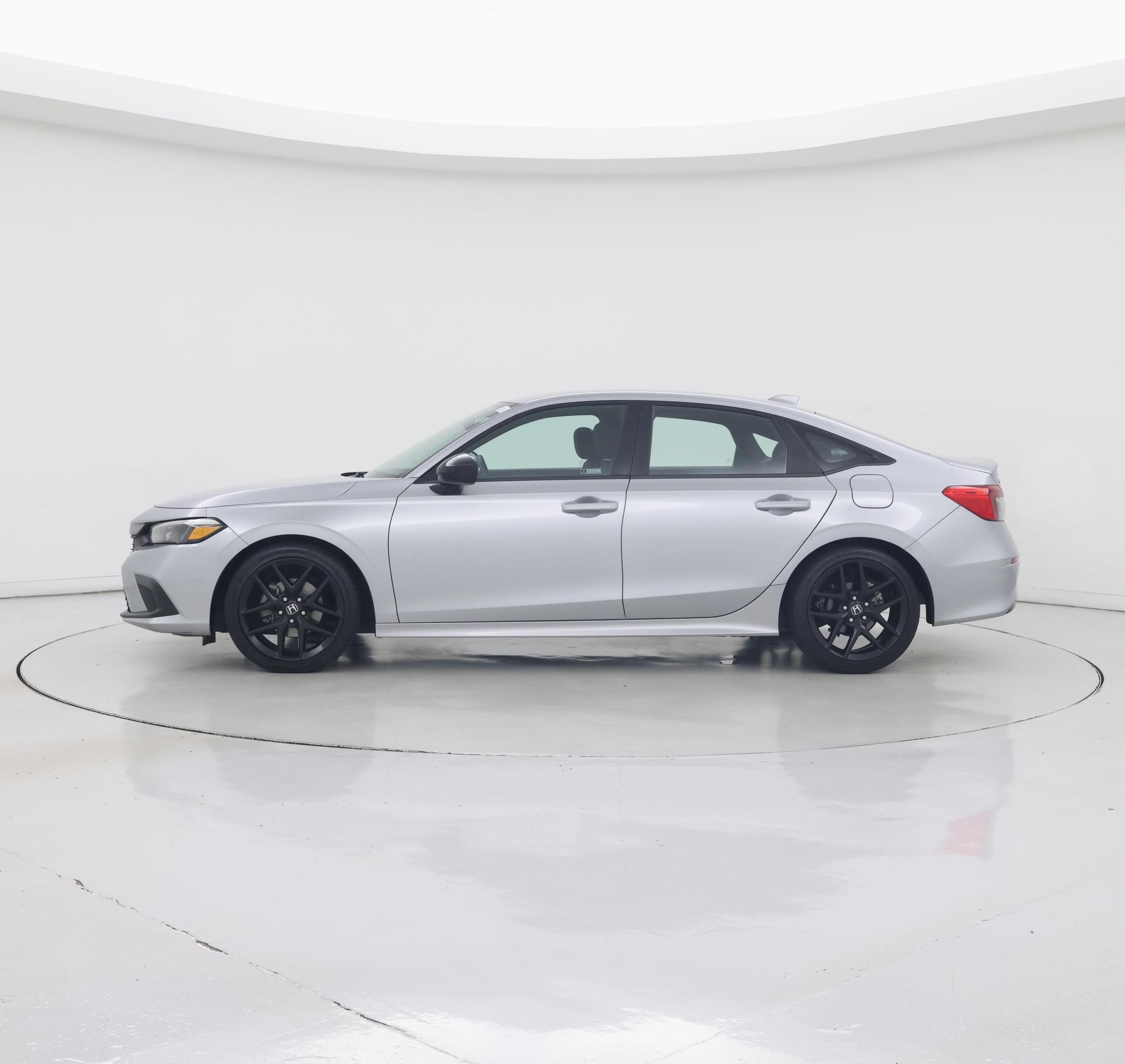 Thumbnail: 2024 Honda Civic - 3