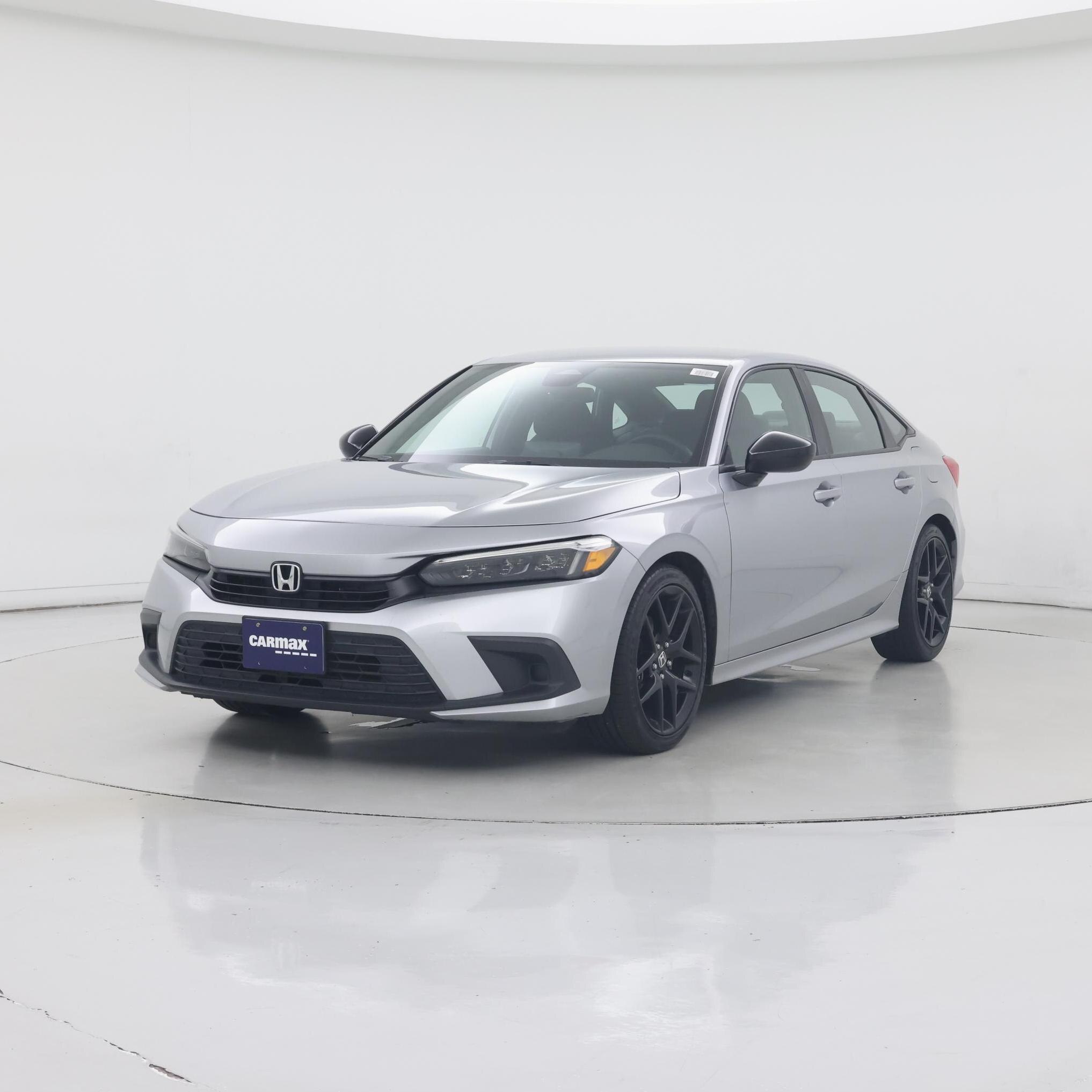 Thumbnail: 2024 Honda Civic - 4