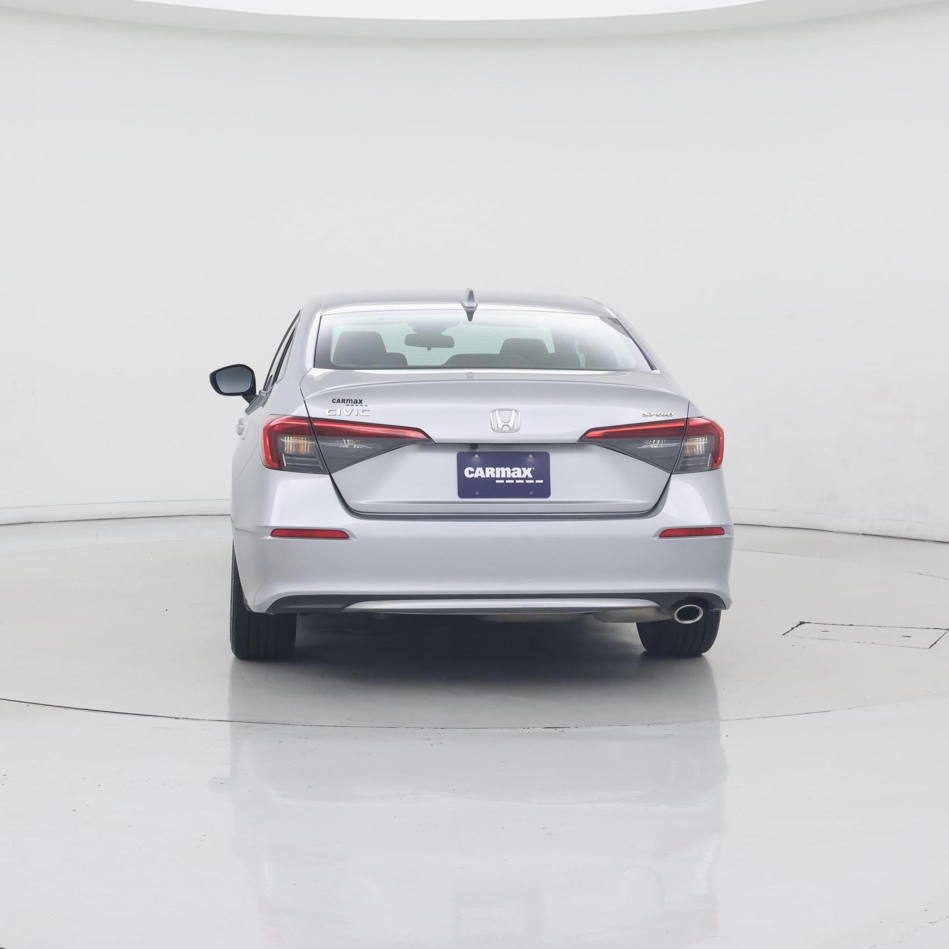 Thumbnail: 2024 Honda Civic - 6