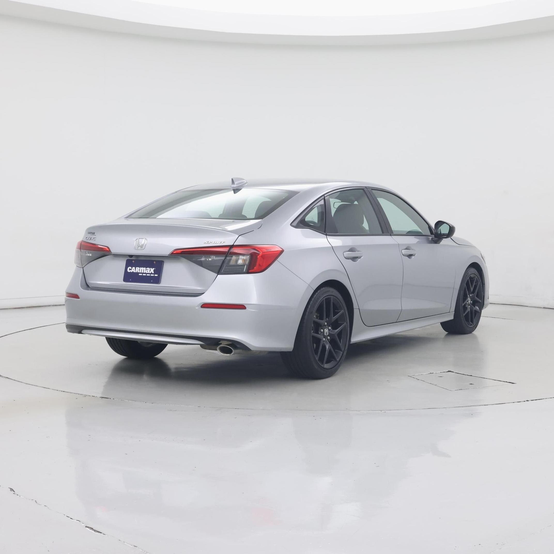 Thumbnail: 2024 Honda Civic - 8