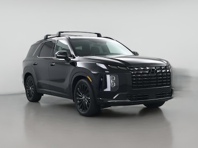 2024 Hyundai Palisade Calligraphy Night Edition