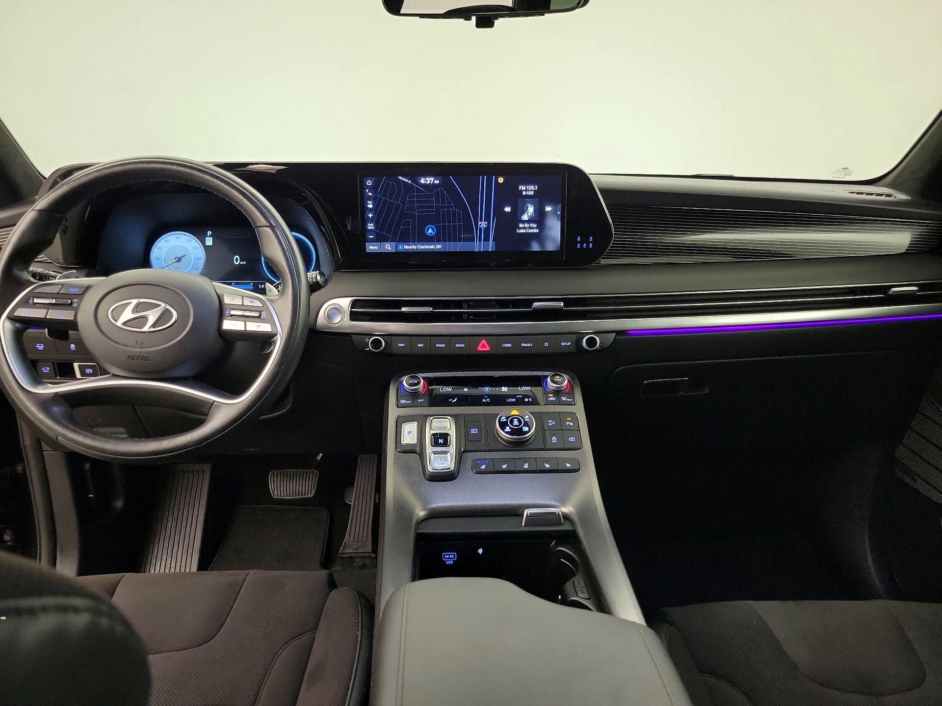 Thumbnail: 2024 Hyundai Palisade - 9