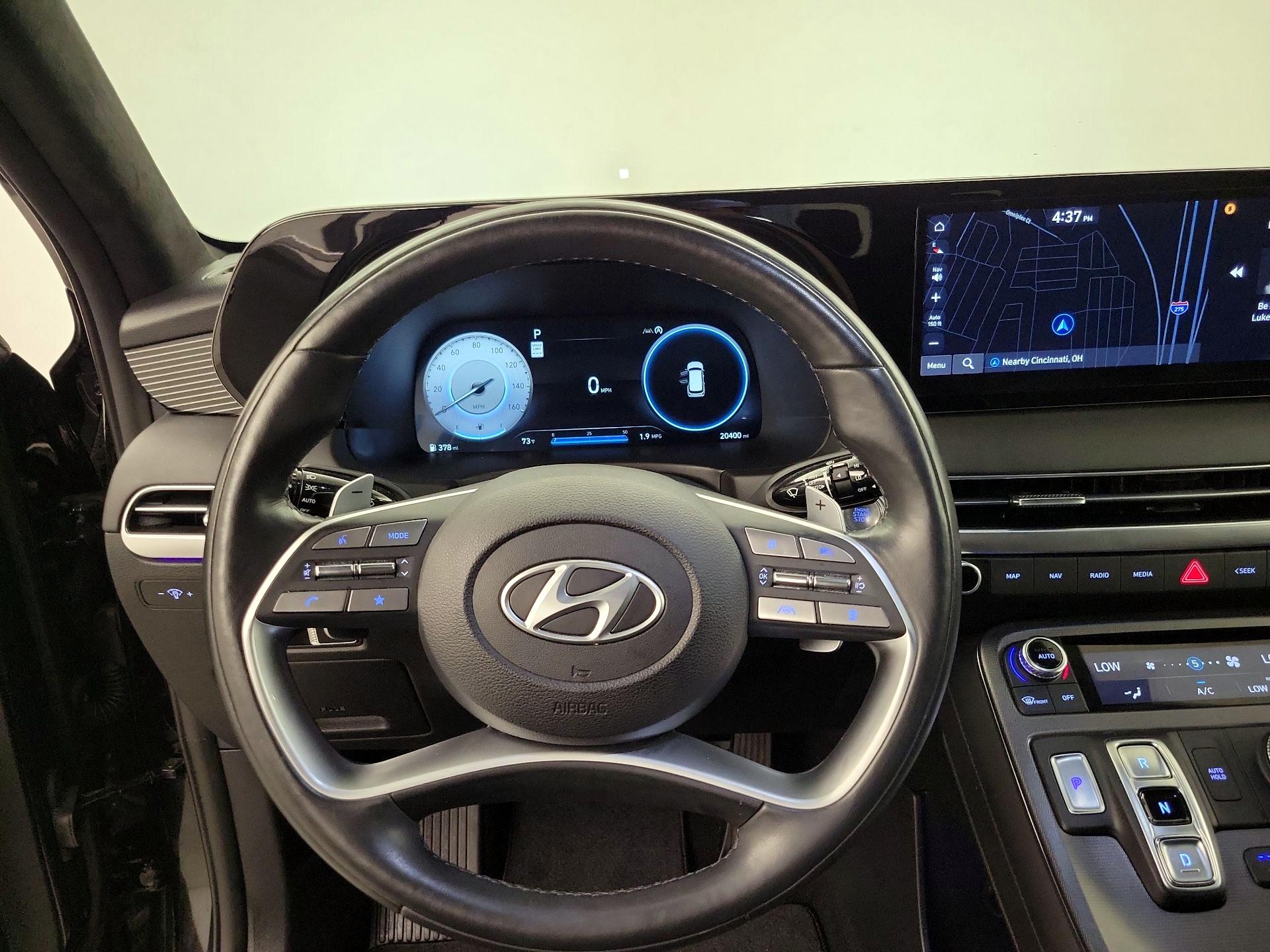 Thumbnail: 2024 Hyundai Palisade - 10