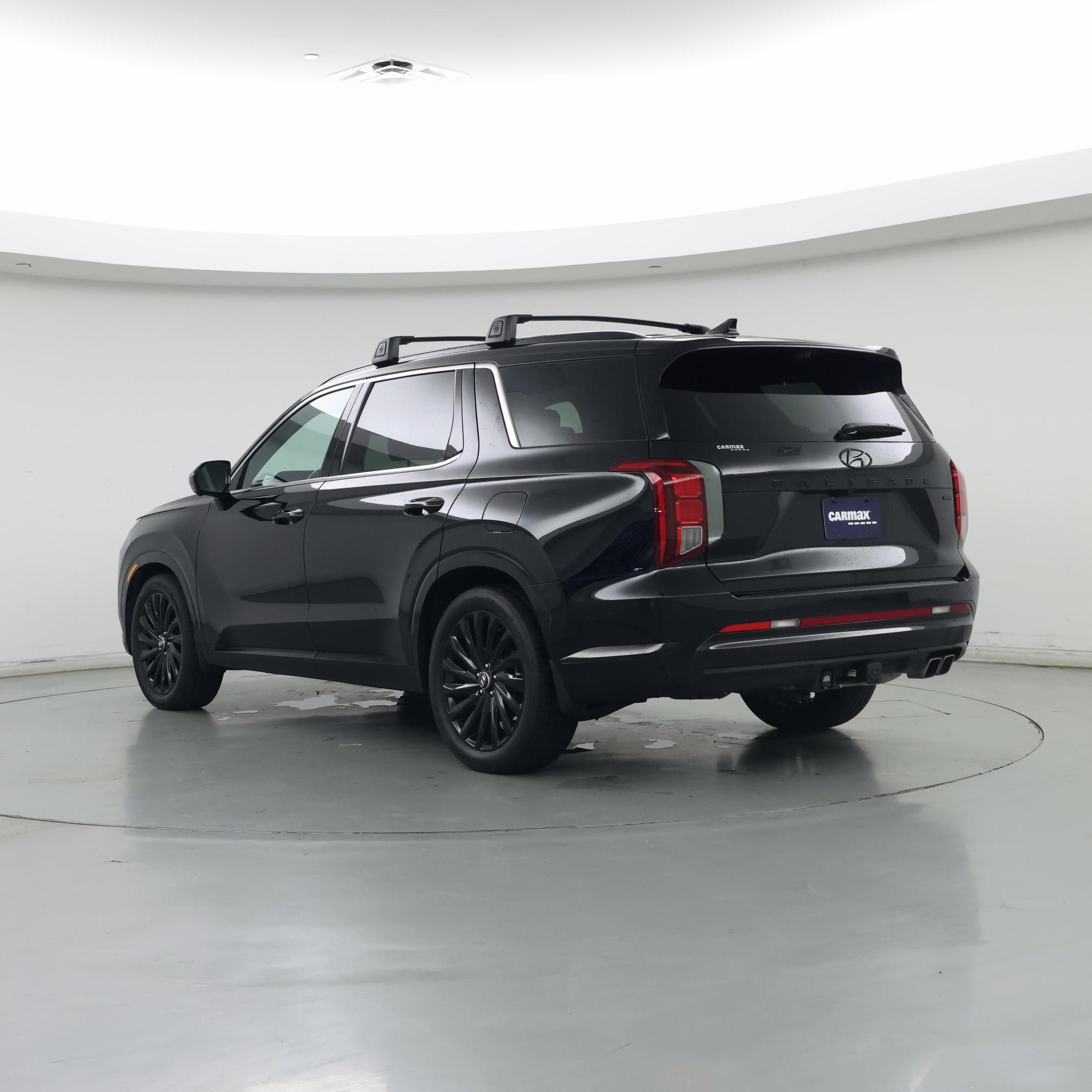 Thumbnail: 2024 Hyundai Palisade - 2