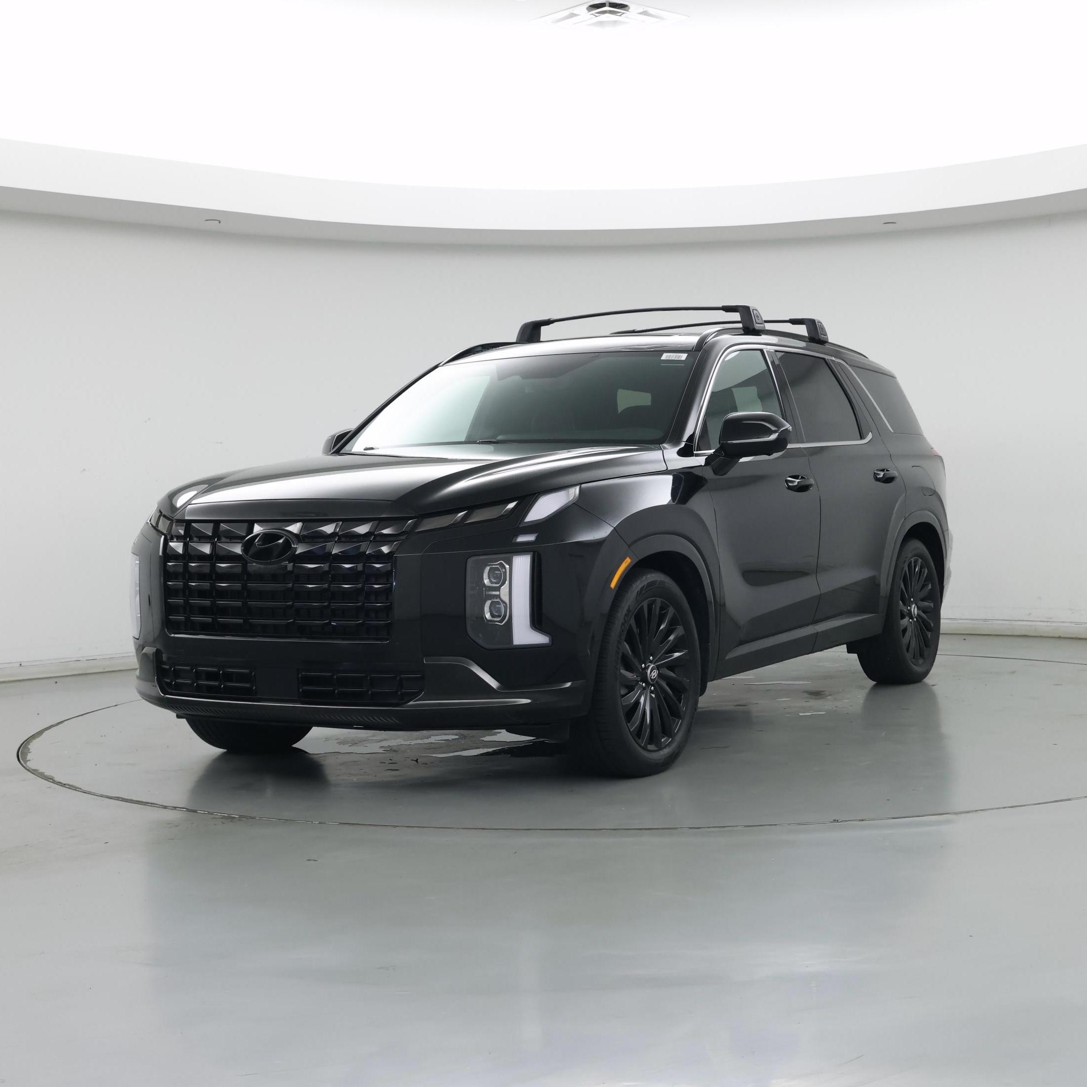 Thumbnail: 2024 Hyundai Palisade - 4