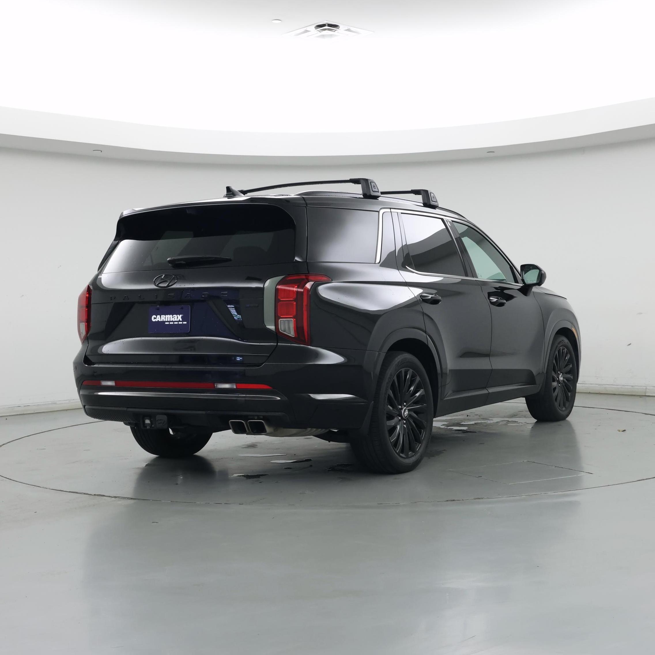 Thumbnail: 2024 Hyundai Palisade - 8
