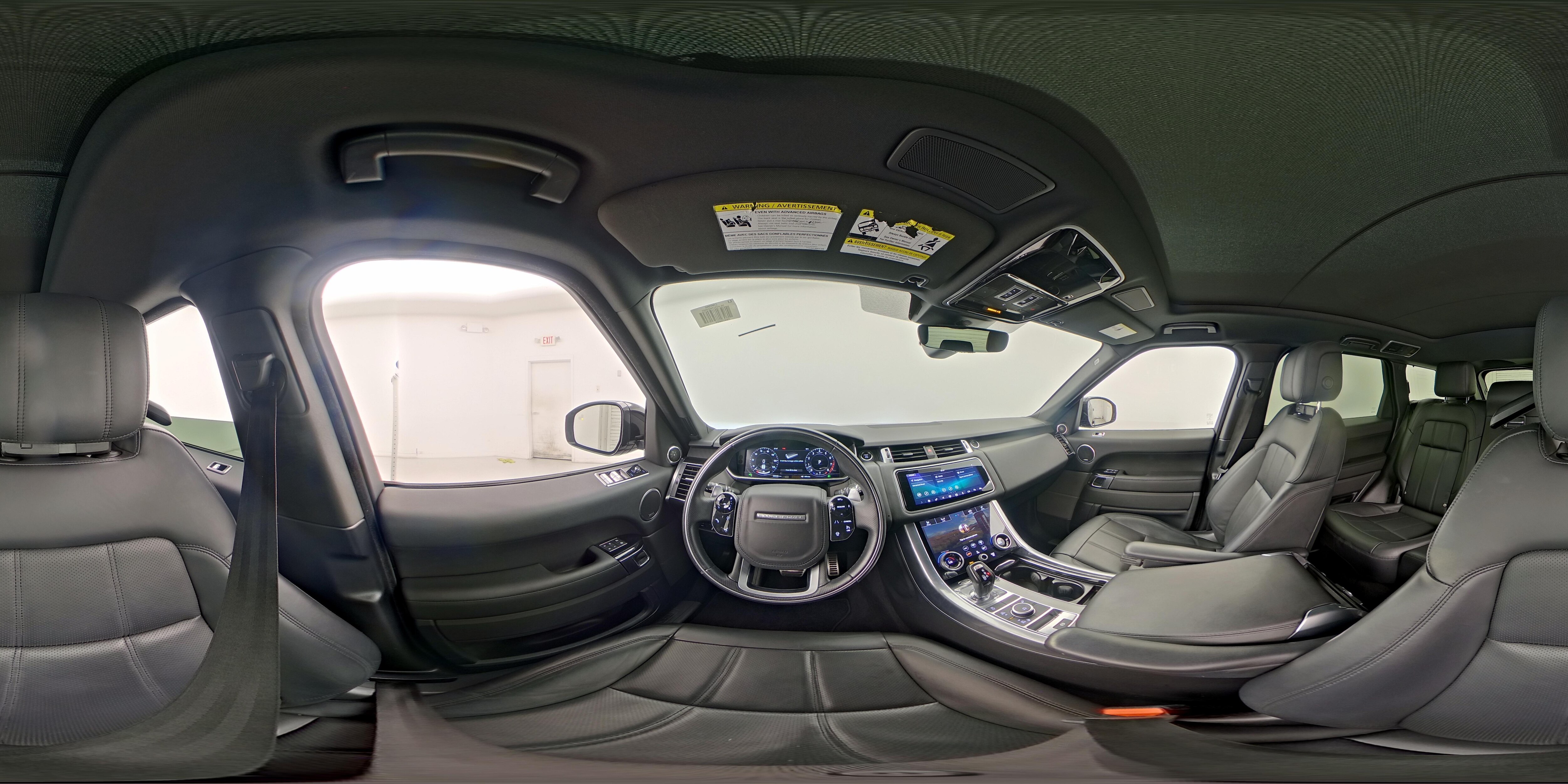 2022 Land Rover Range Rover Sport HSE Silver Edition - Photo 26
