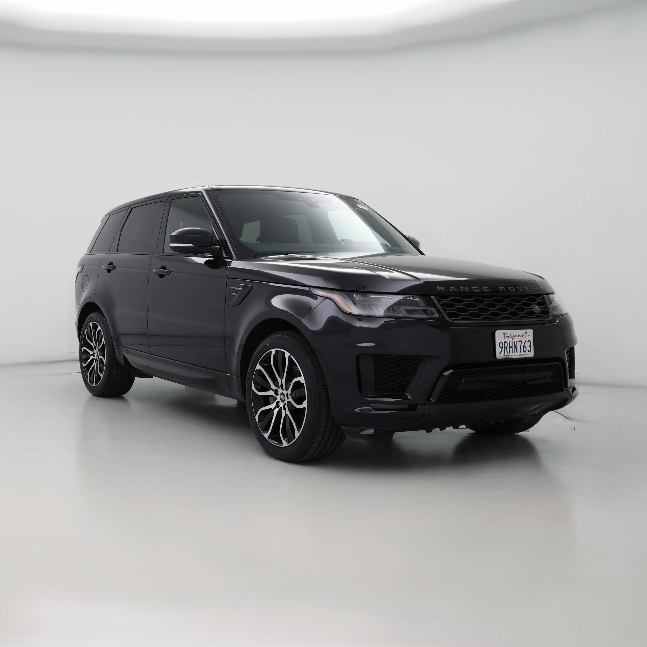 Thumbnail: 2022 Land Rover Range Rover Sport - 1