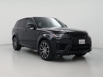 2022 Land Rover Range Rover Sport HSE Silver Edition