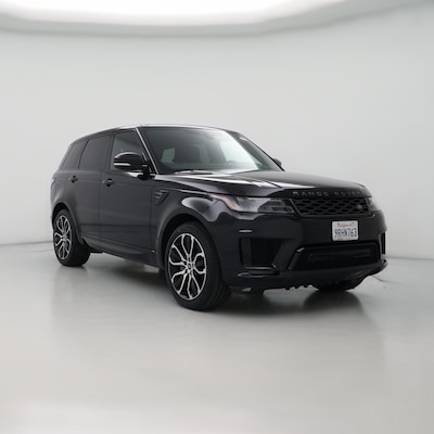 2022 Land Rover Range Rover Sport HSE Silver Edition