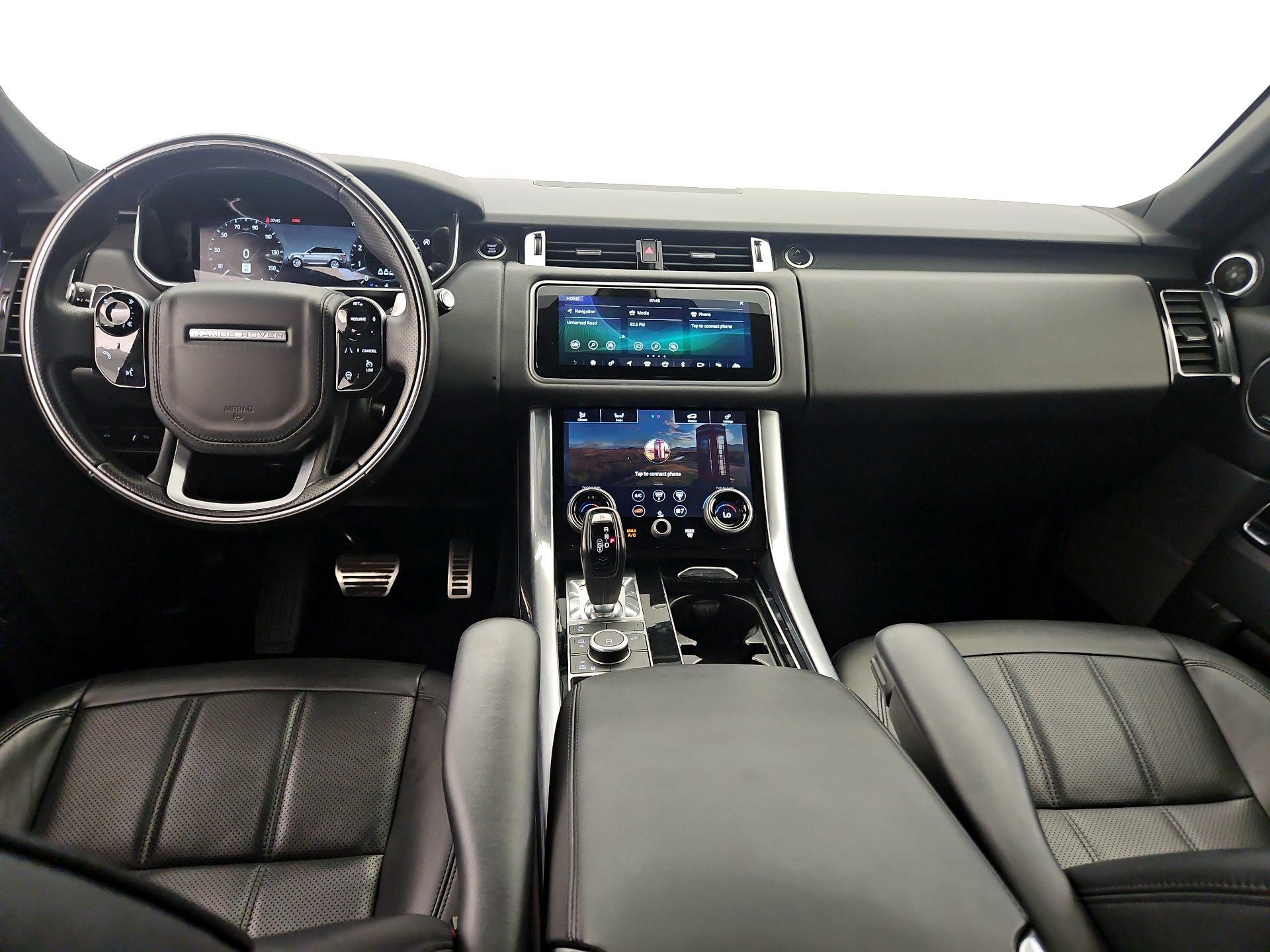 Thumbnail: 2022 Land Rover Range Rover Sport - 9