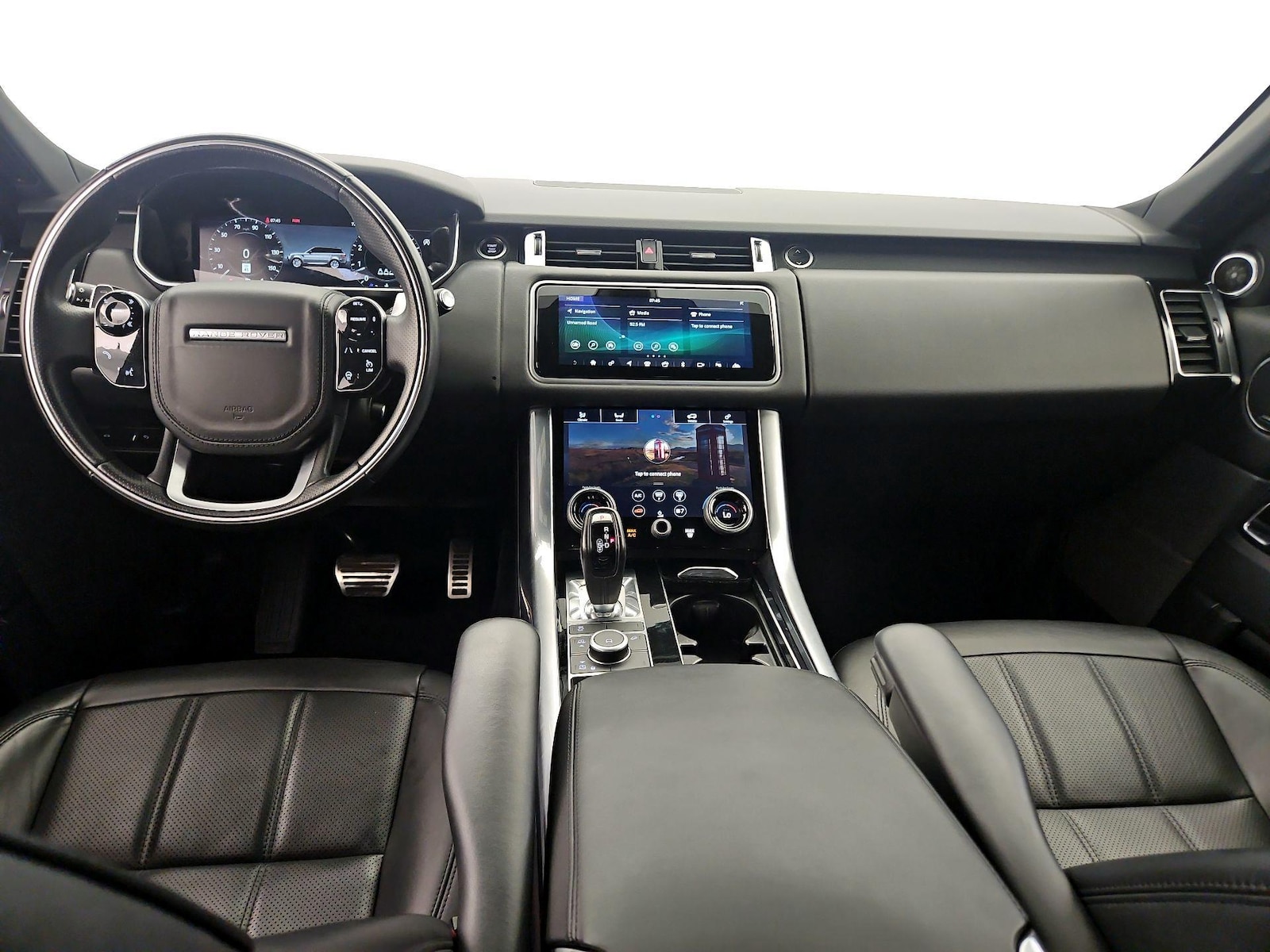 2022 Land Rover Range Rover Sport HSE Silver Edition - Photo 10