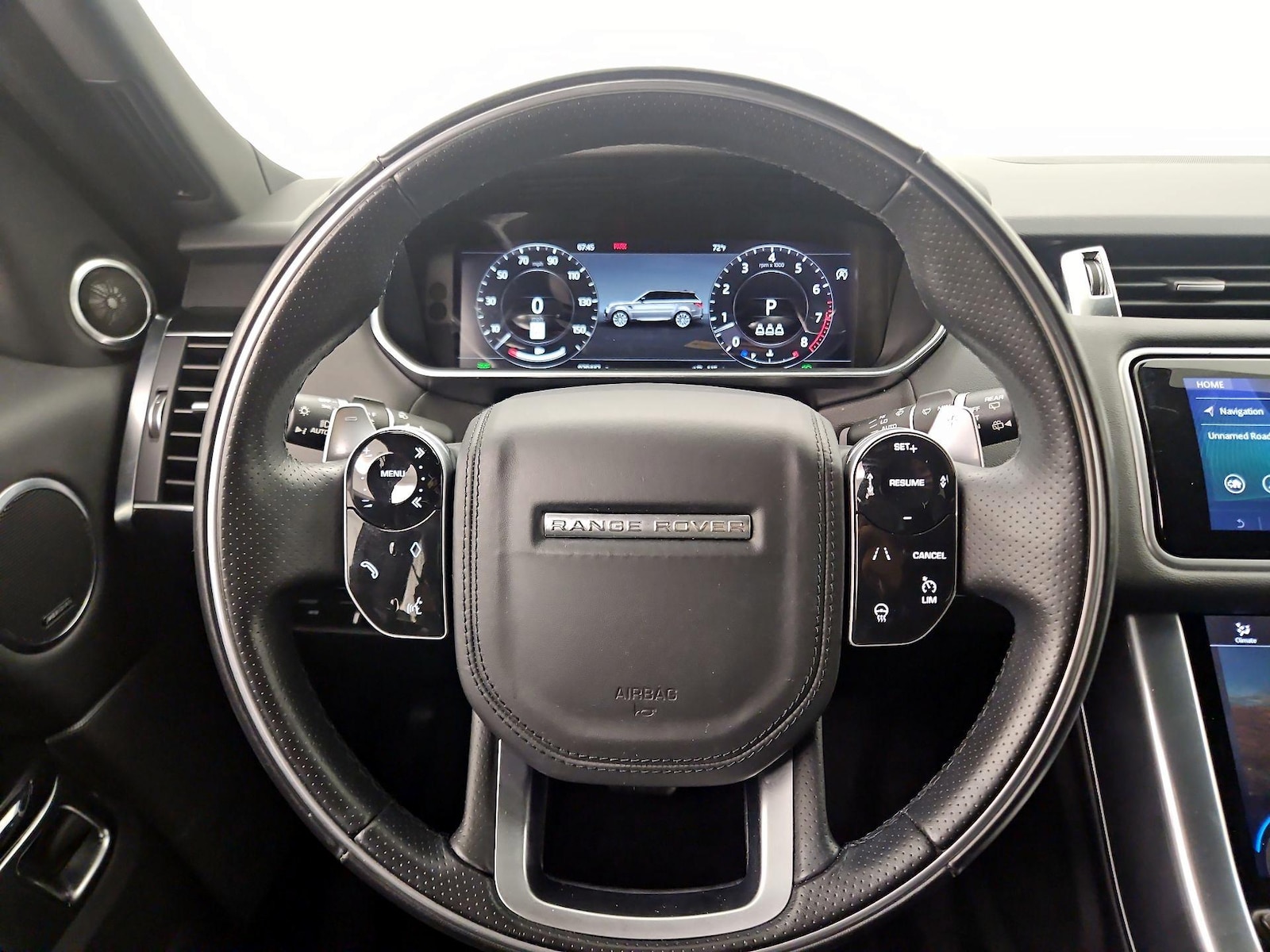 2022 Land Rover Range Rover Sport HSE Silver Edition - Photo 11