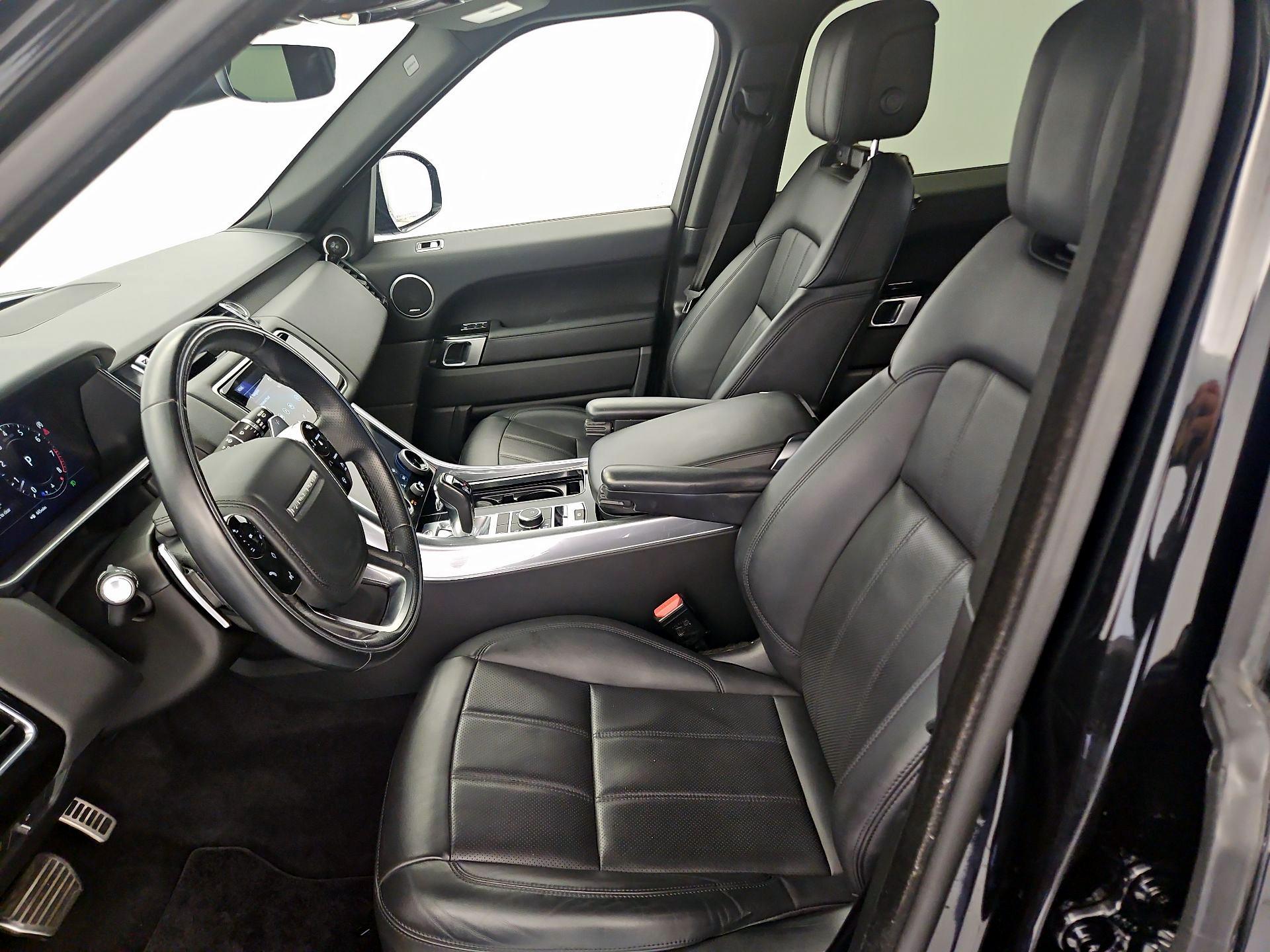 Thumbnail: 2022 Land Rover Range Rover Sport - 11
