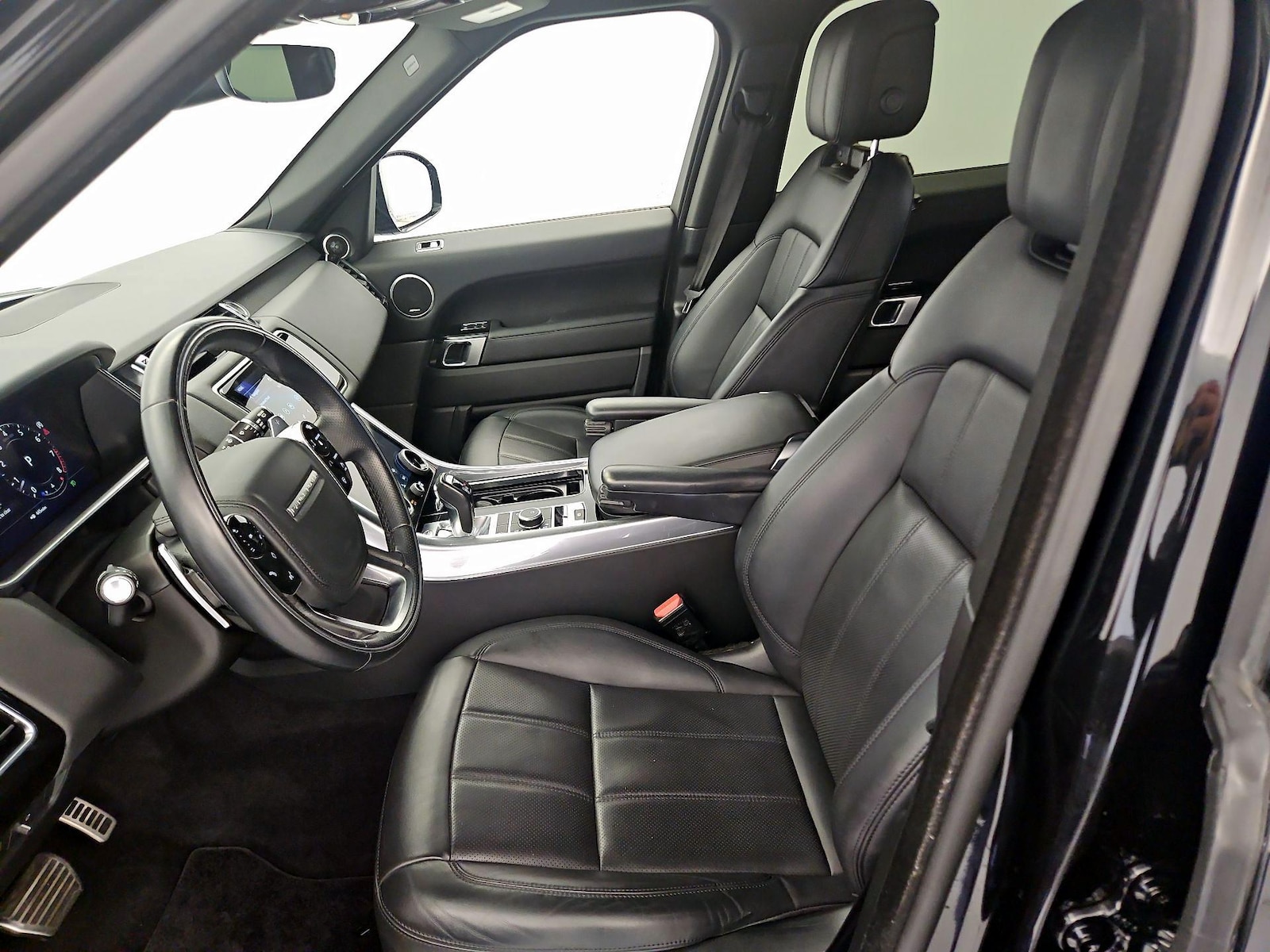 2022 Land Rover Range Rover Sport HSE Silver Edition - Photo 12