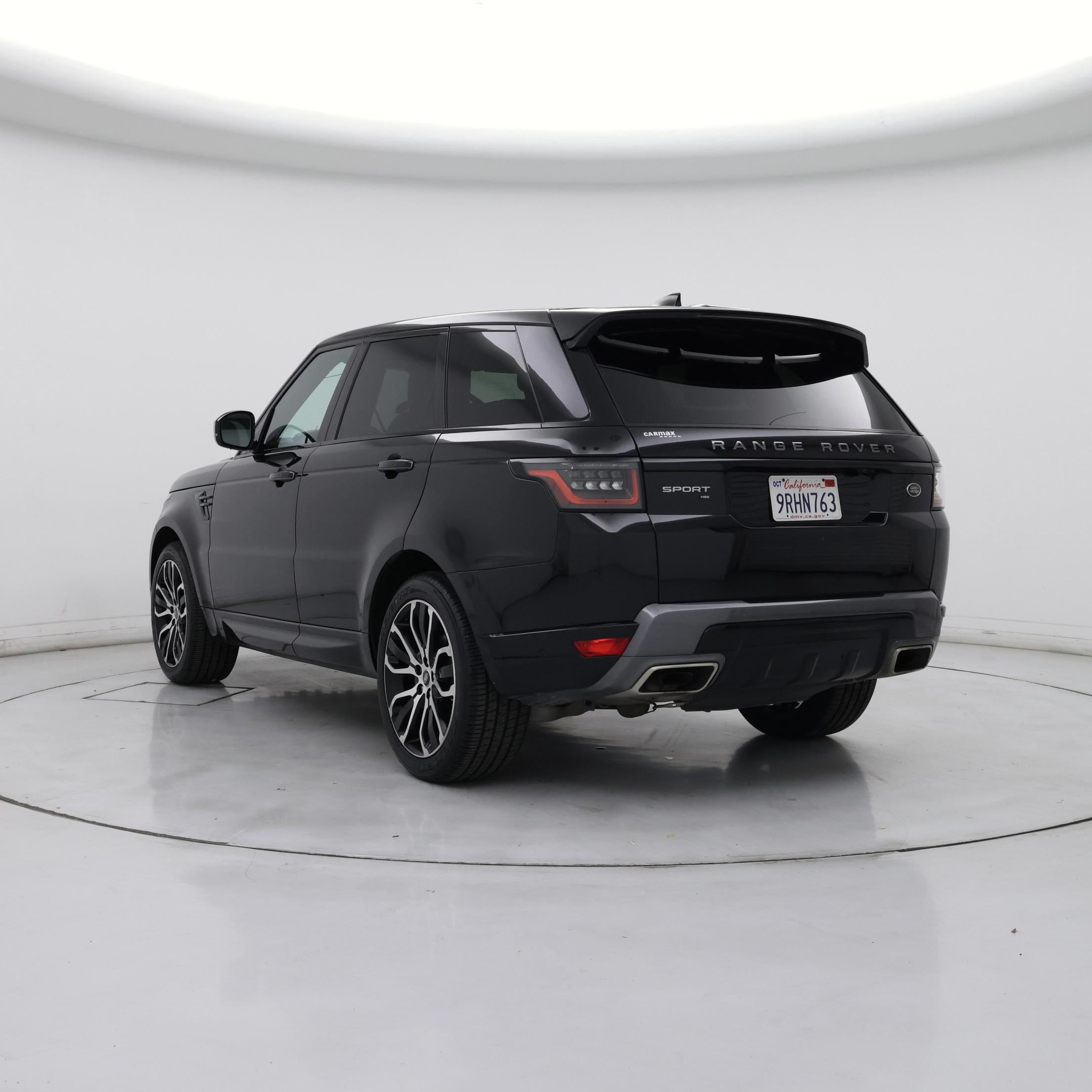 Thumbnail: 2022 Land Rover Range Rover Sport - 2