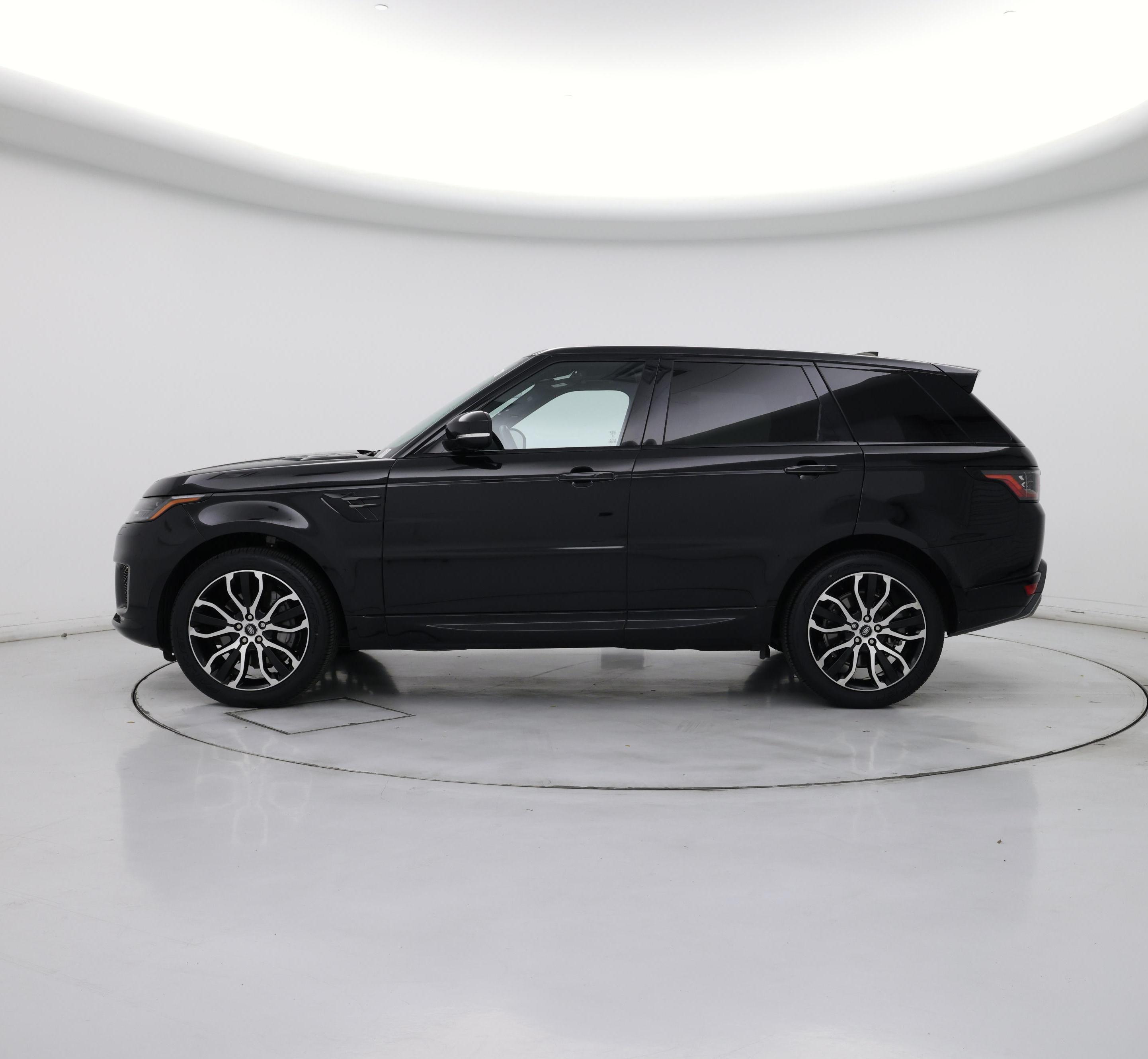 Thumbnail: 2022 Land Rover Range Rover Sport - 3