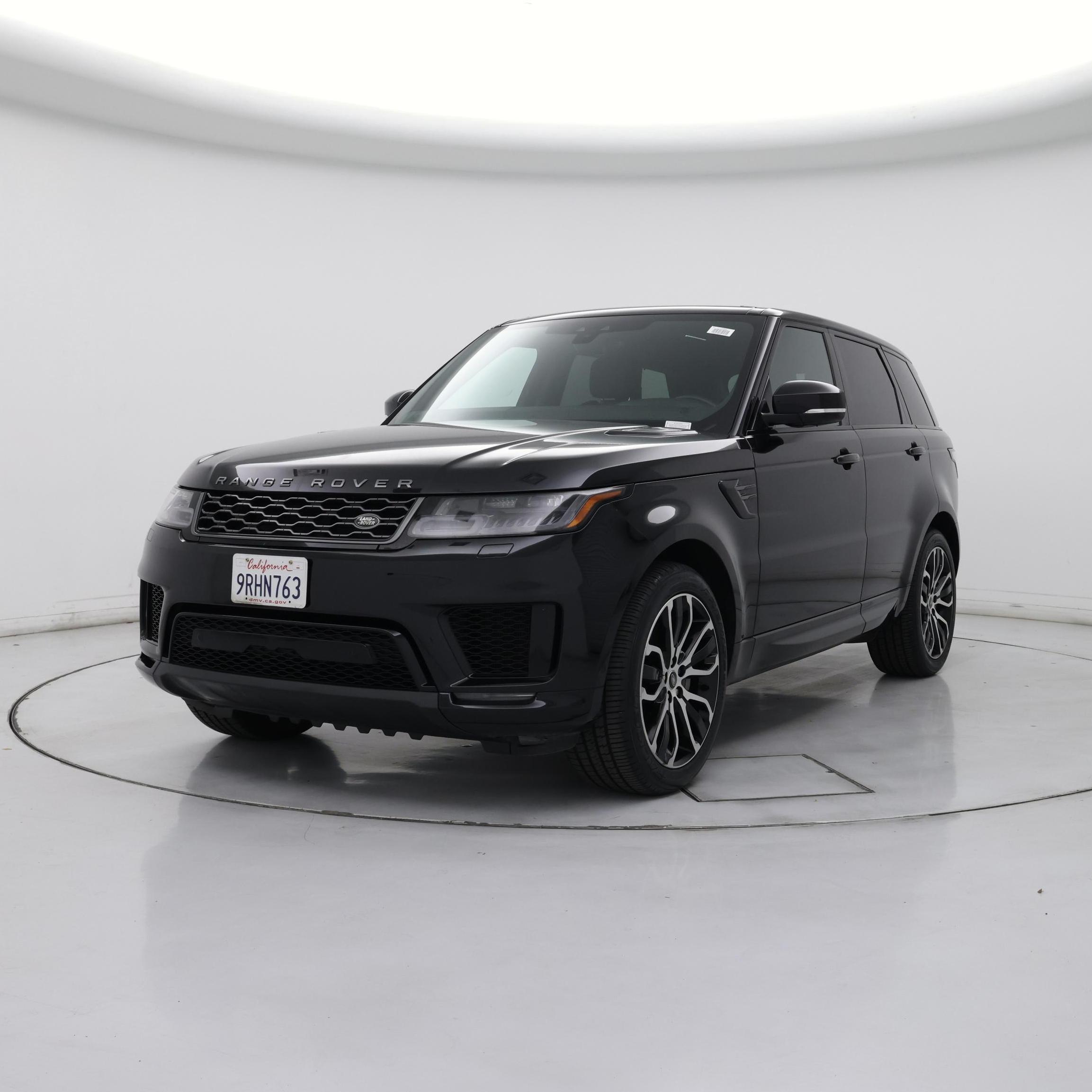 Thumbnail: 2022 Land Rover Range Rover Sport - 4