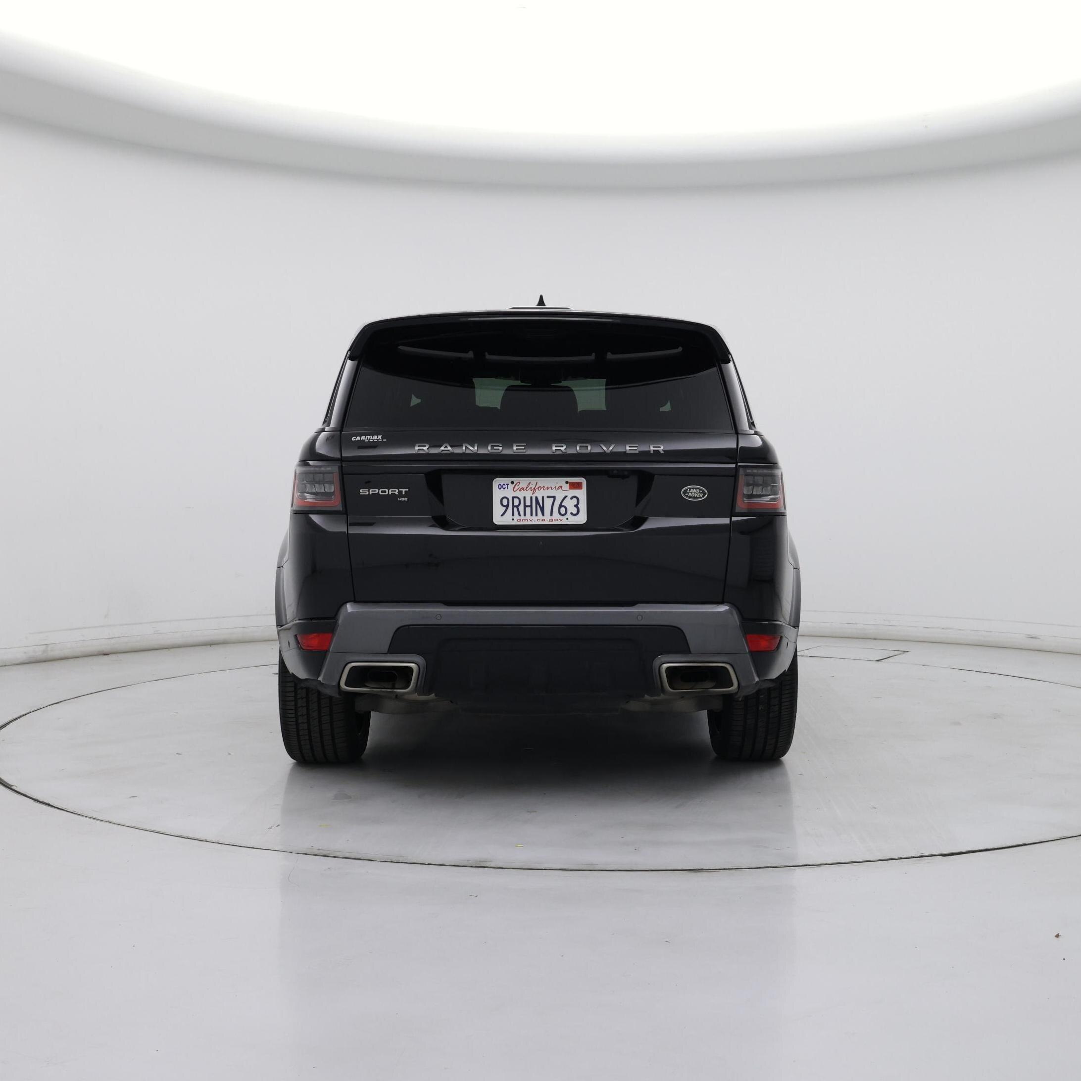 Thumbnail: 2022 Land Rover Range Rover Sport - 6