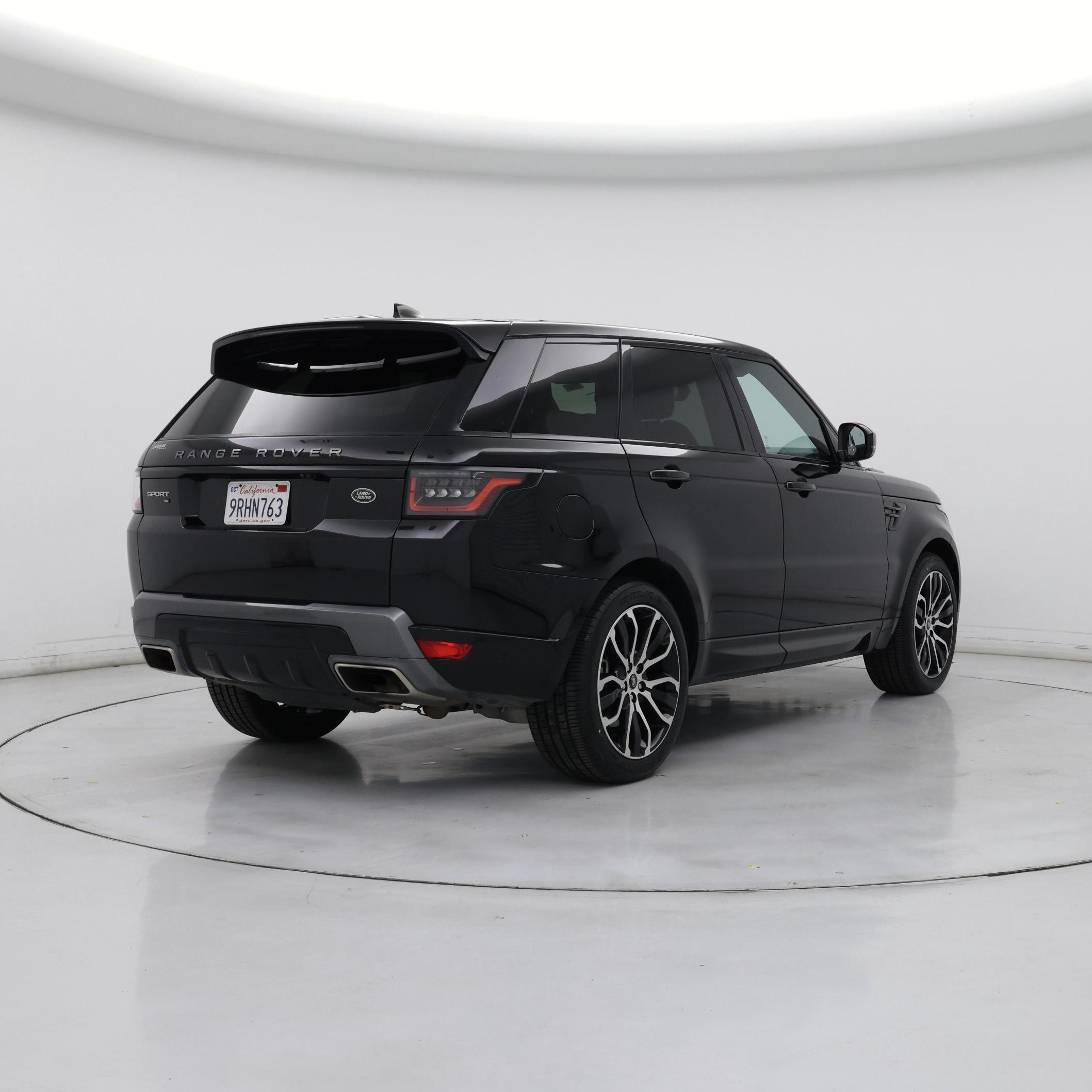 Thumbnail: 2022 Land Rover Range Rover Sport - 8