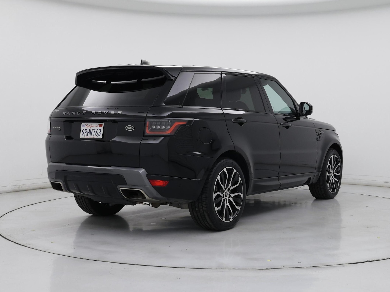 2022 Land Rover Range Rover Sport HSE Silver Edition - Photo 9