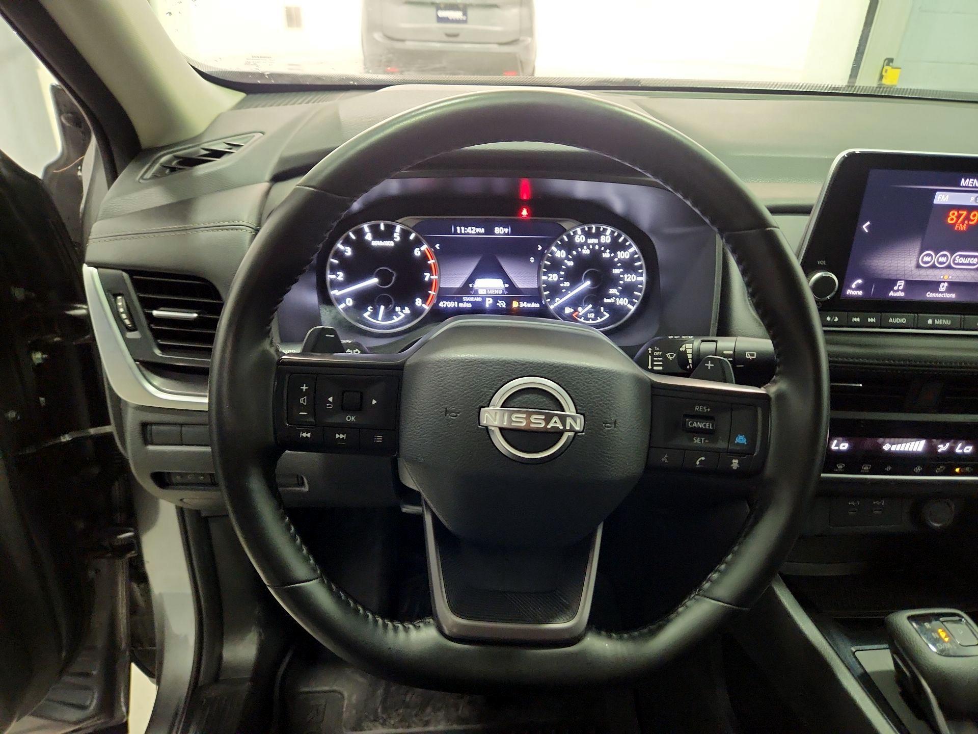 Thumbnail: 2025 Nissan Rogue - 10