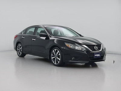 2016 Nissan Altima SR