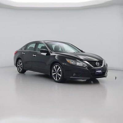 2016 Nissan Altima SR