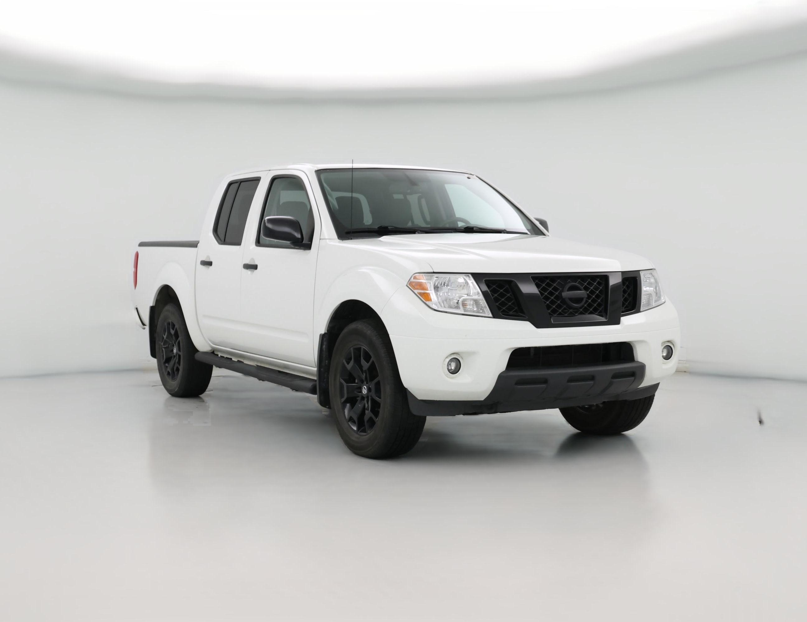 Thumbnail: 2021 Nissan Frontier - 1