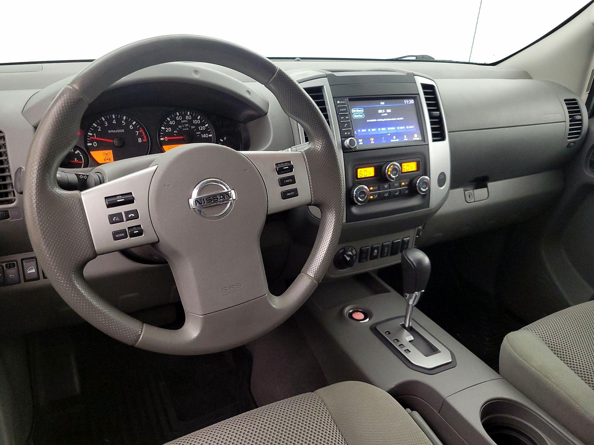 Thumbnail: 2021 Nissan Frontier - 9