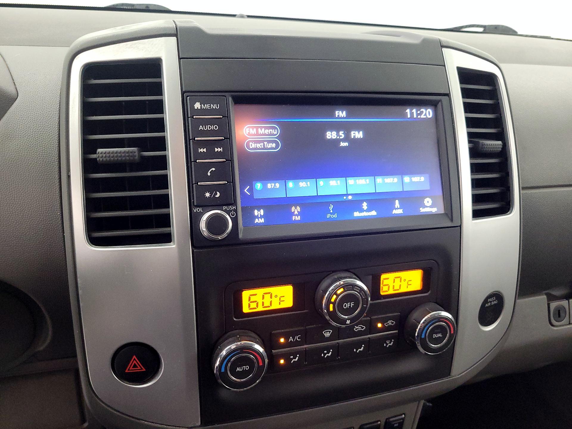 Thumbnail: 2021 Nissan Frontier - 15