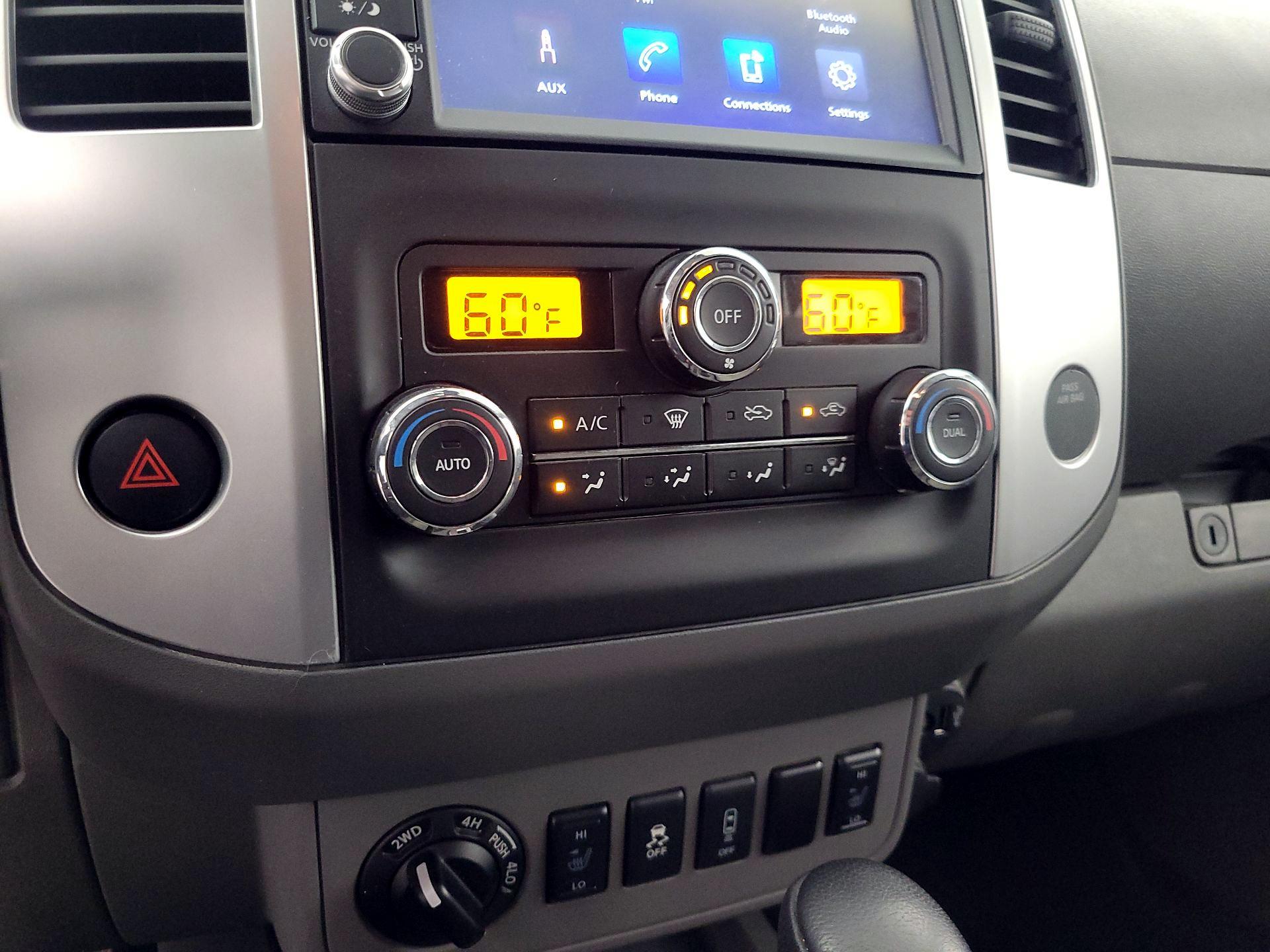 Thumbnail: 2021 Nissan Frontier - 16