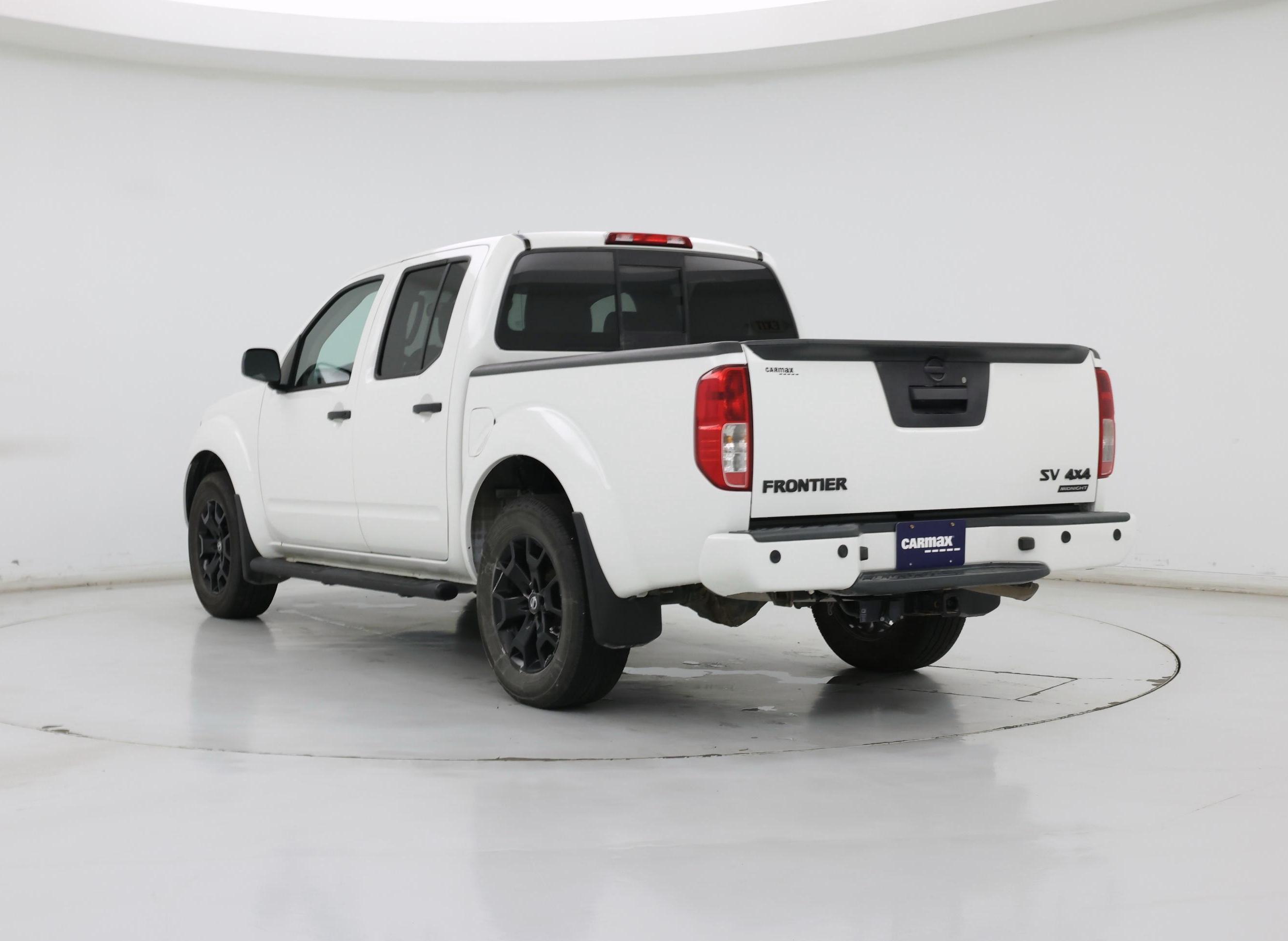 Thumbnail: 2021 Nissan Frontier - 2