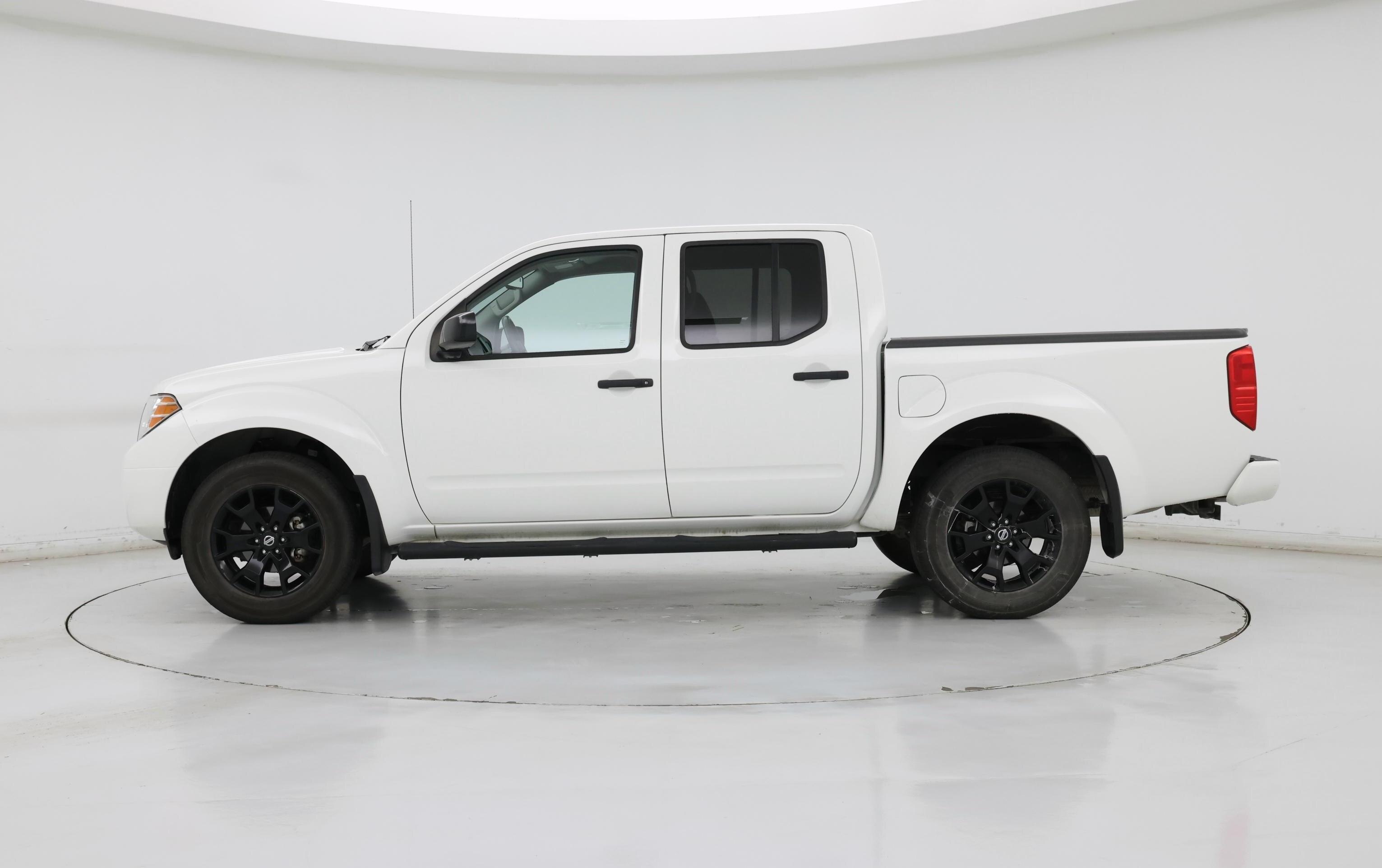 Thumbnail: 2021 Nissan Frontier - 3