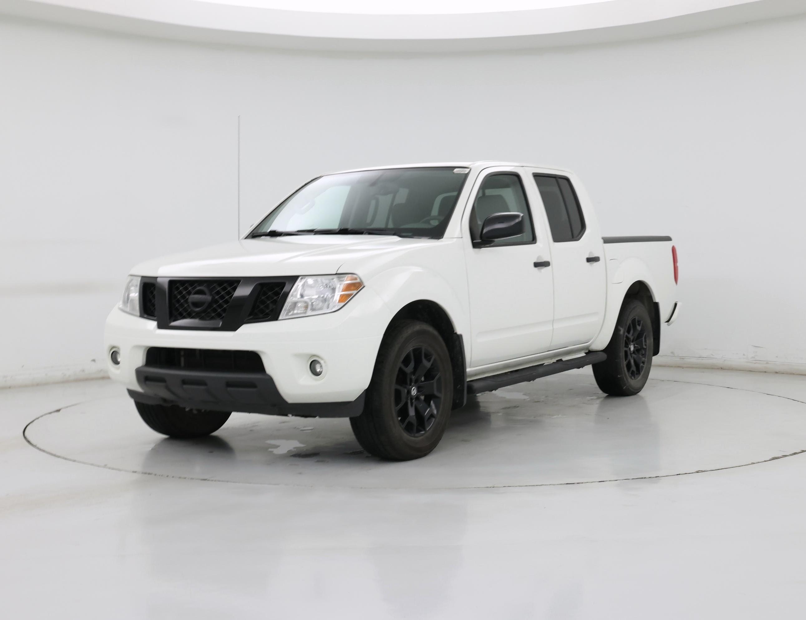 Thumbnail: 2021 Nissan Frontier - 4